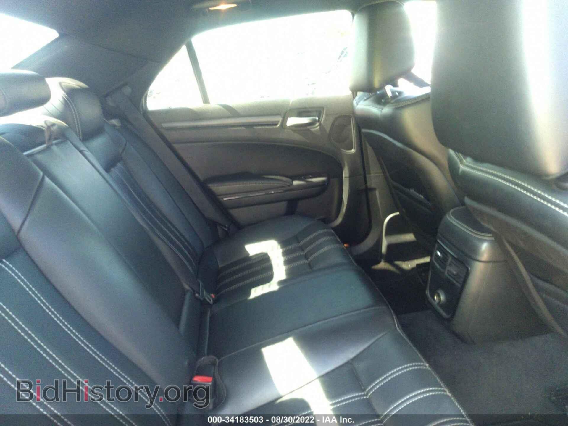2013 CHRYSLER 300 - VIN: 2C3CCABG7DH743314 - Фото 8