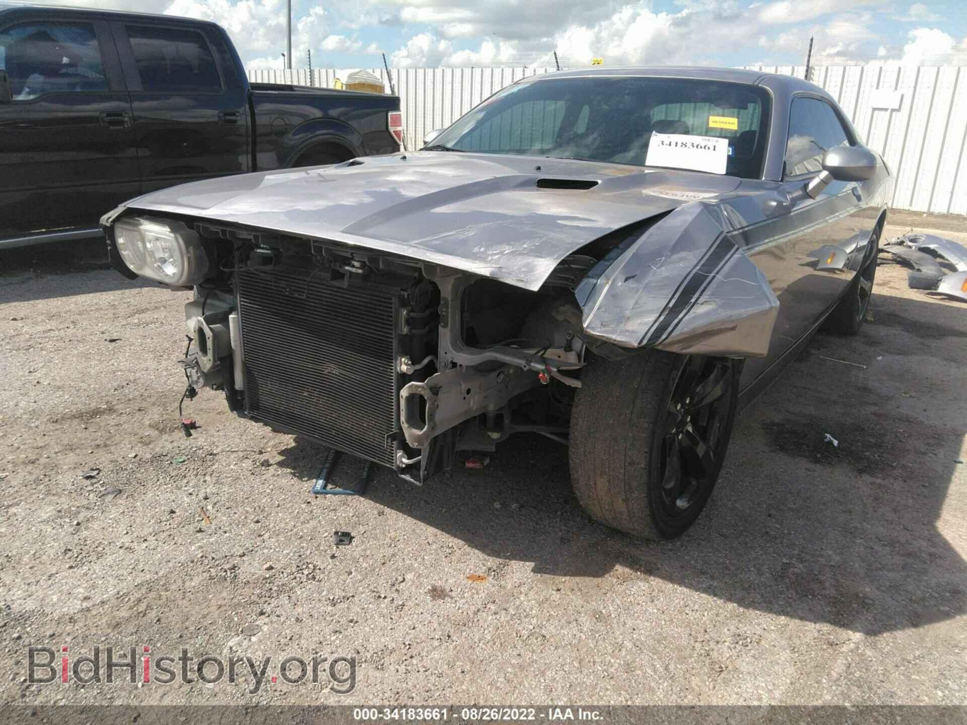 2013 DODGE CHALLENGER - VIN: 2C3CDYAG2DH651082 - Photo 6