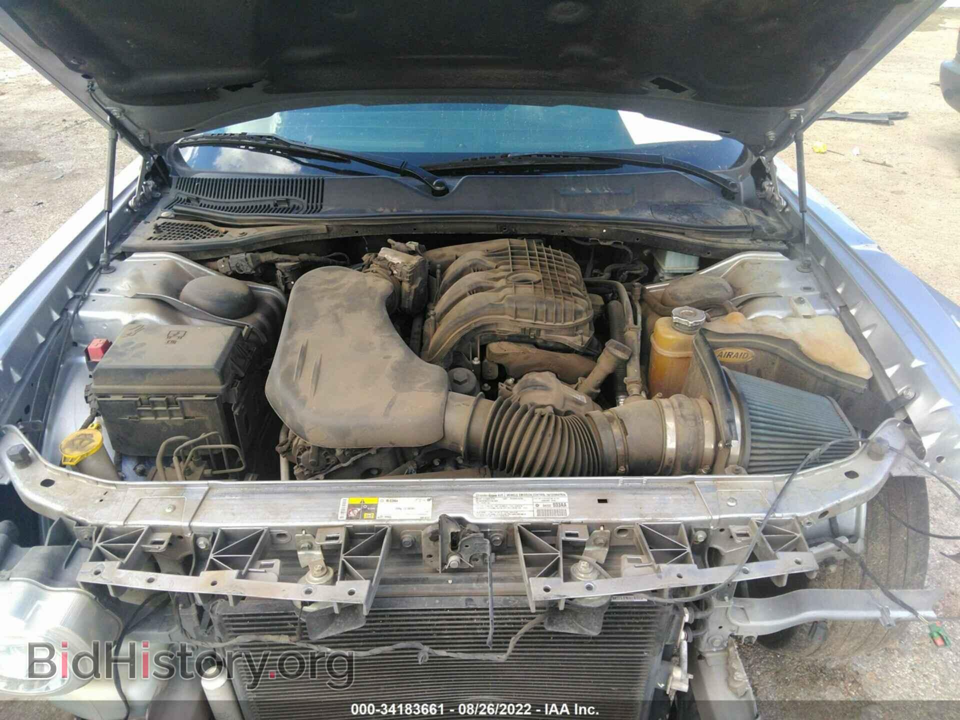 2013 DODGE CHALLENGER - VIN: 2C3CDYAG2DH651082 - Photo 10