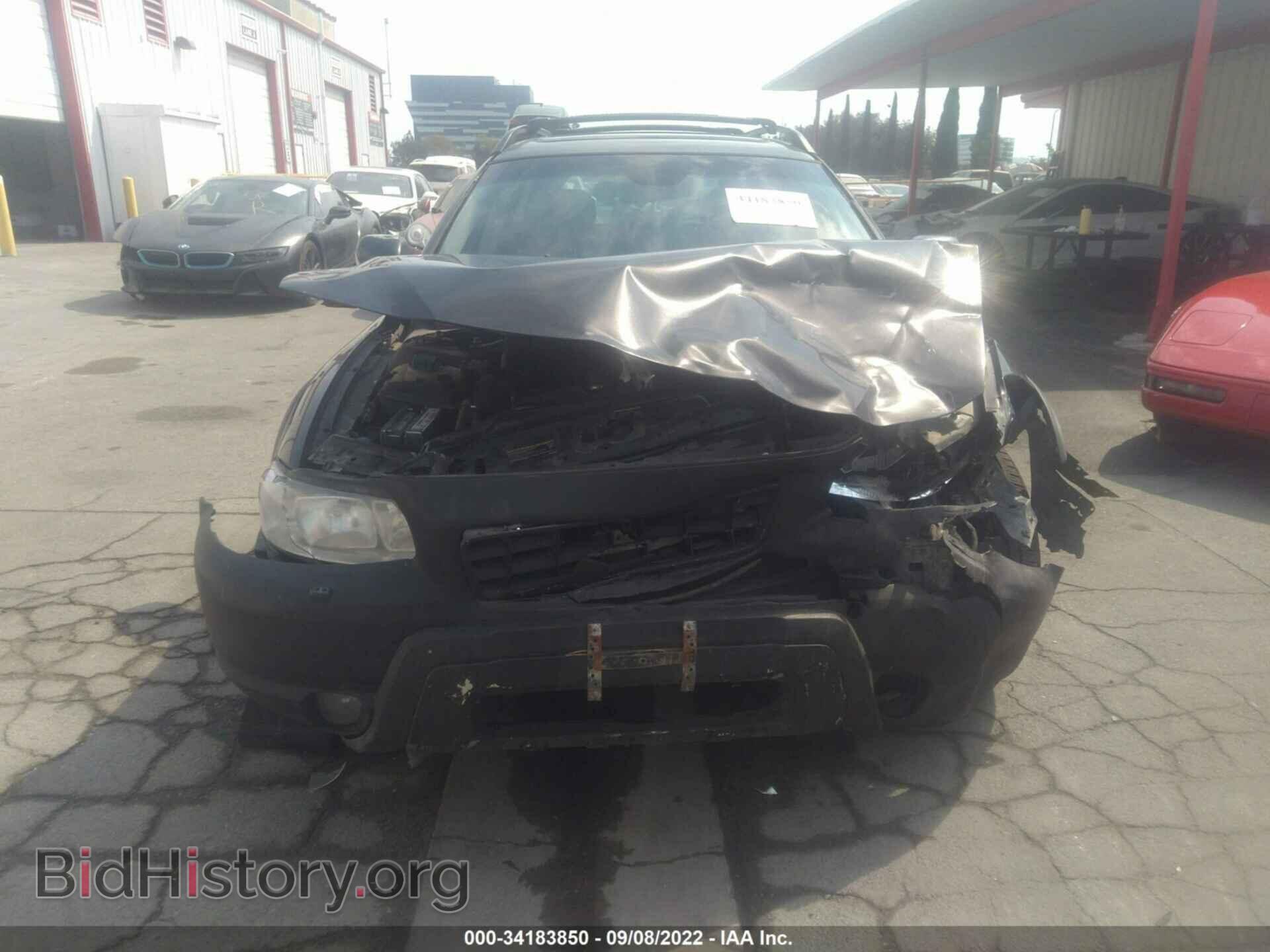 2007 VOLVO XC70 - VIN: YV4SZ592071288104 - Фото 6
