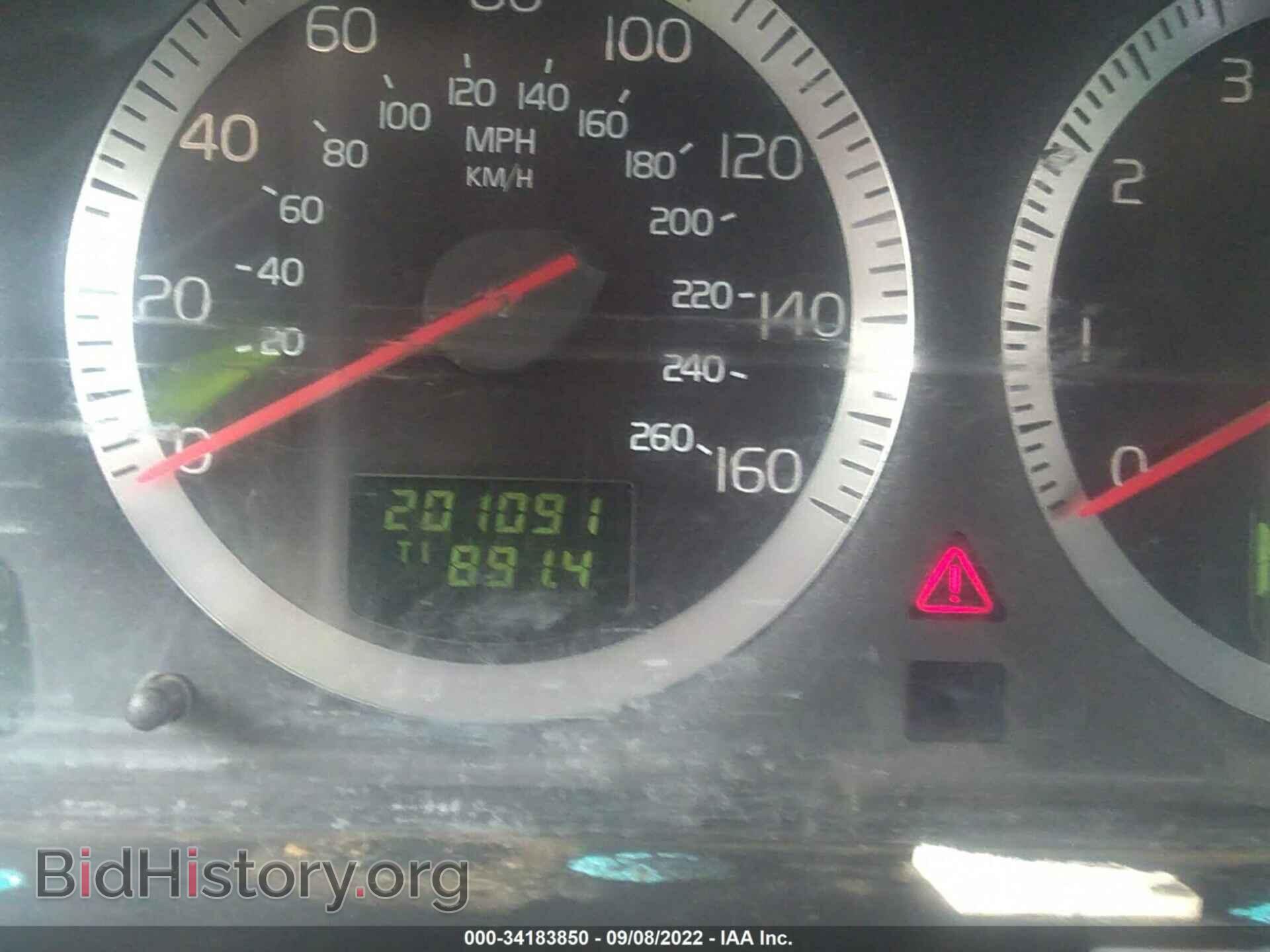 2007 VOLVO XC70 - VIN: YV4SZ592071288104 - Фото 7