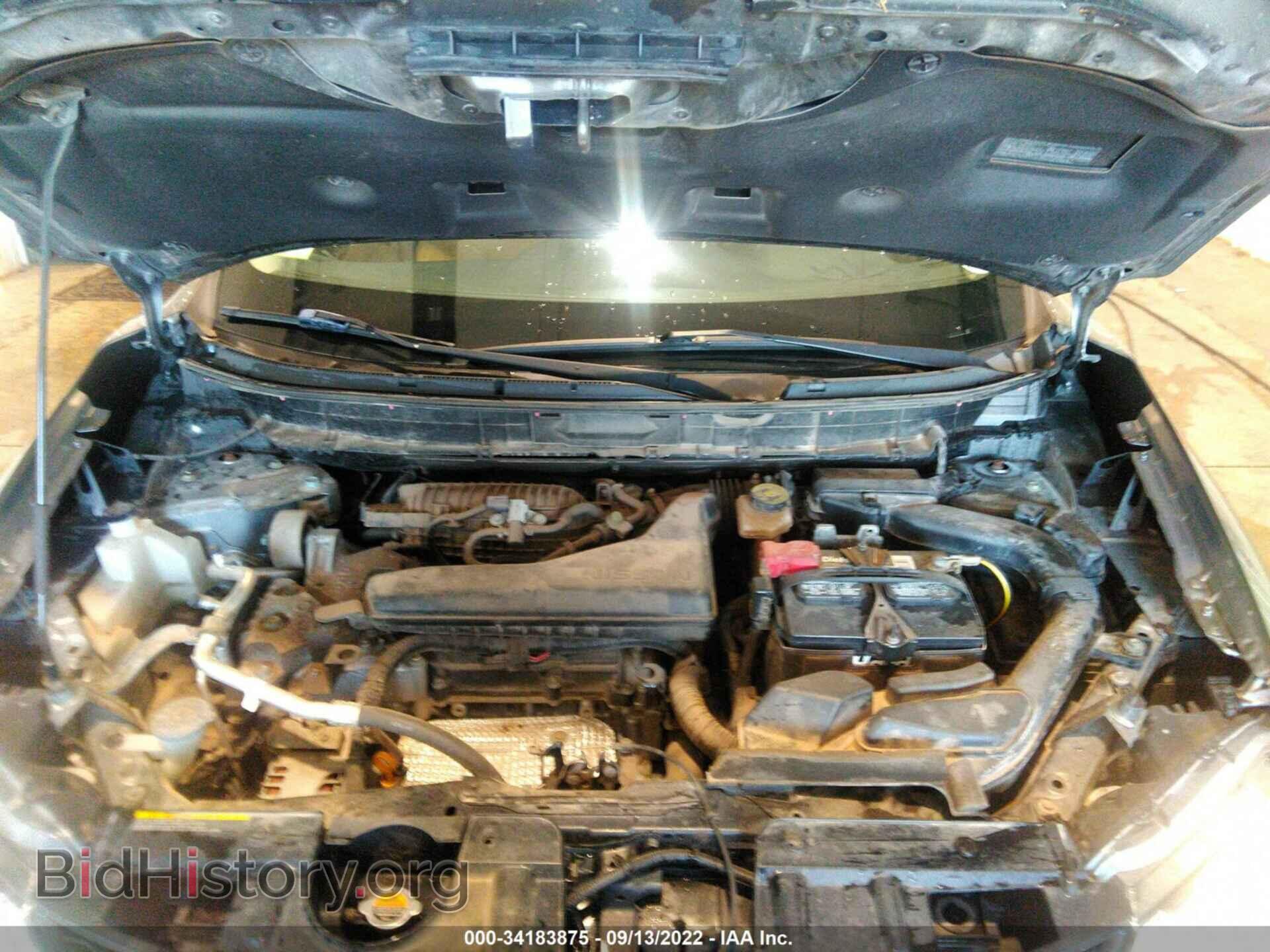 2015 NISSAN ROGUE - VIN: KNMAT2MV2FP516499 - Фото 10