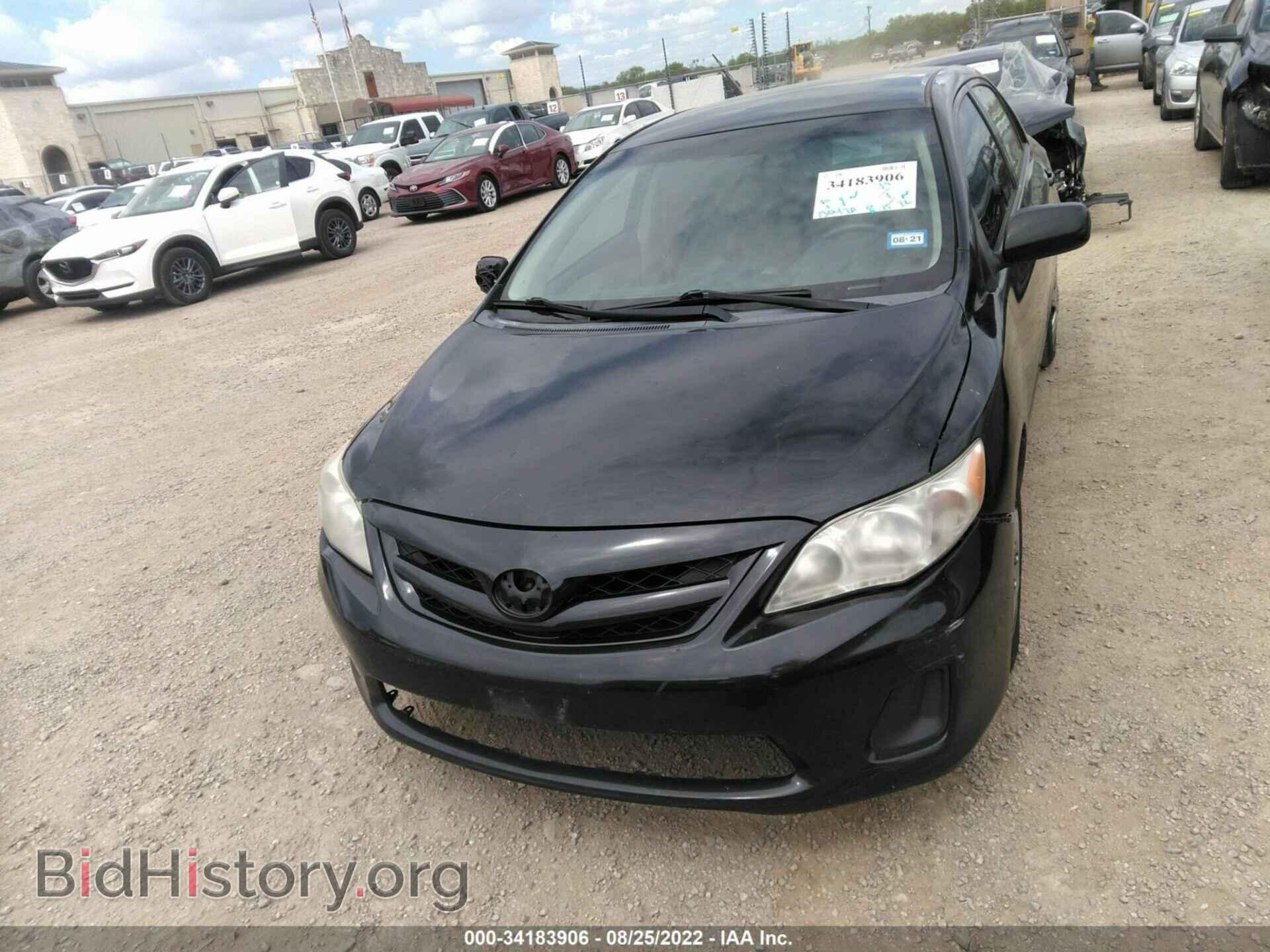 2012 TOYOTA COROLLA - VIN: 5YFBU4EEXCP041559 - Фото 6
