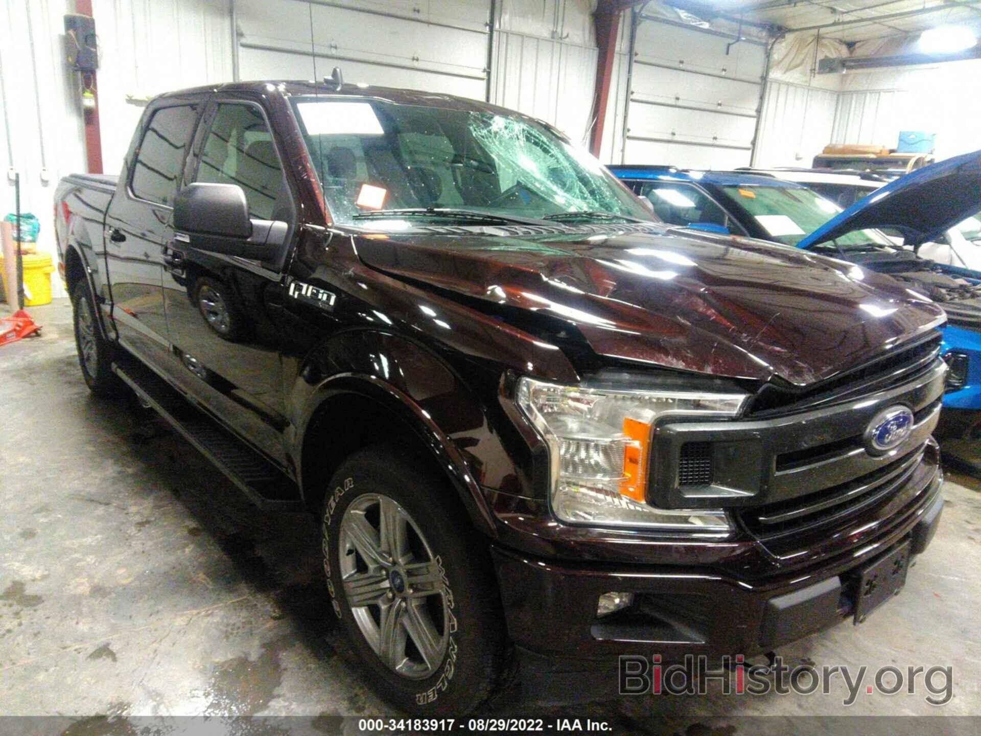Photo 1FTEW1EP6KFD05406 - FORD F-150 2019