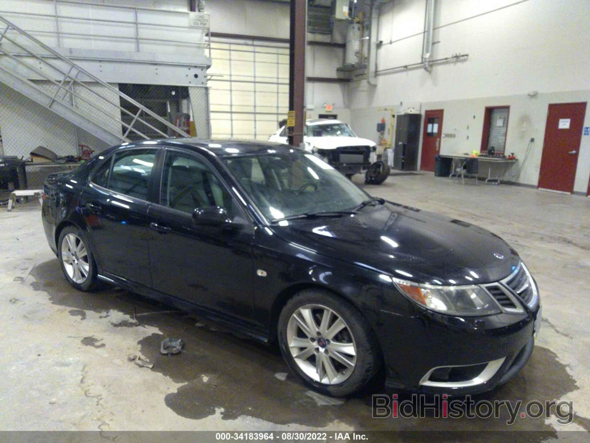 Photo YS3FH41U481110222 - SAAB 9-3 2008