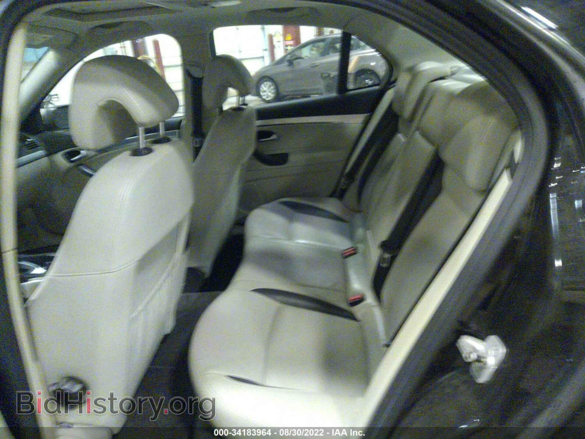 2008 SAAB 9-3 - VIN: YS3FH41U481110222 - Фото 8
