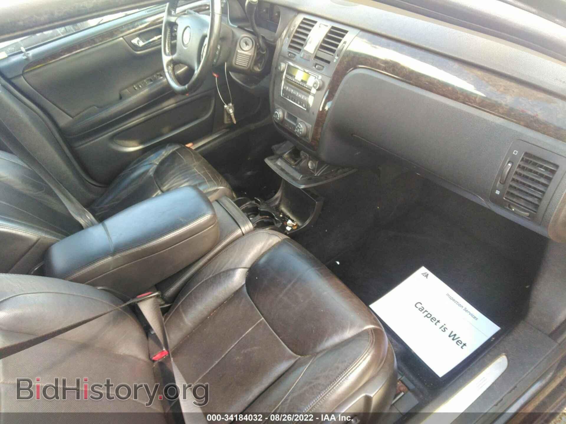 2011 CADILLAC DTS - VIN: 1G6KD5E69BU123267 - Фото 6