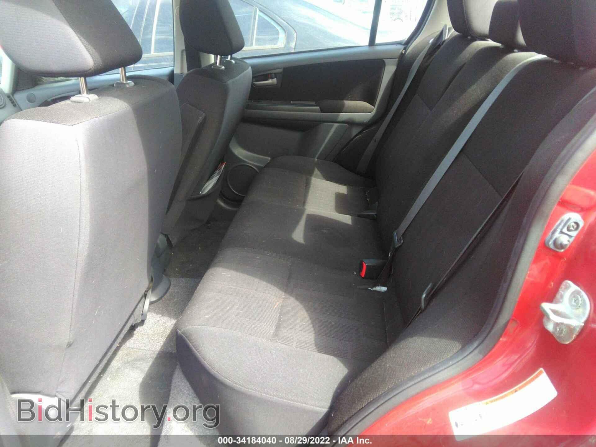 2012 SUZUKI SX4 - VIN: JS2YC5A36C6301170 - Photo 8