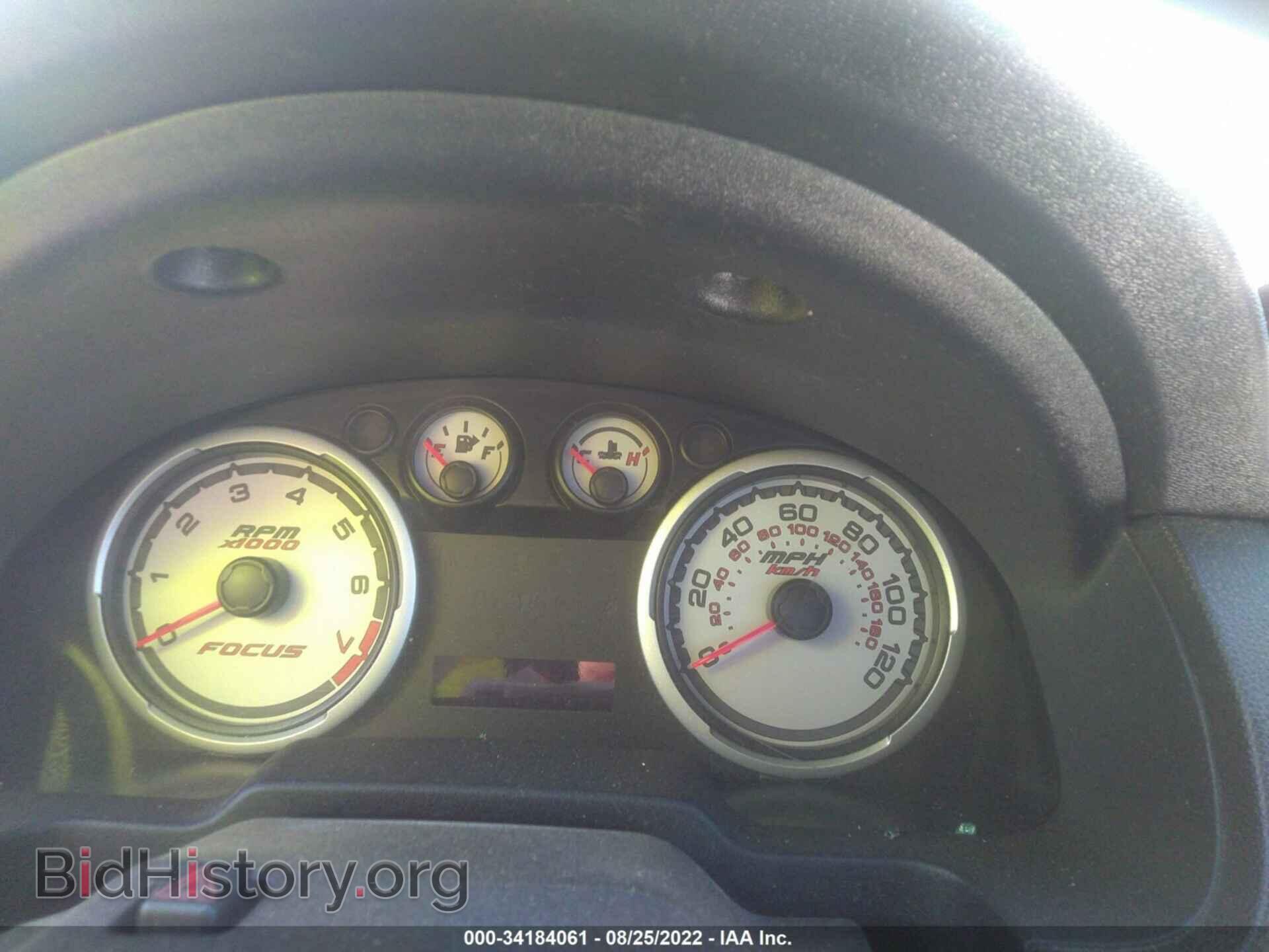 2010 FORD FOCUS - VIN: 1FAHP3FN0AW171757 - Фото 7