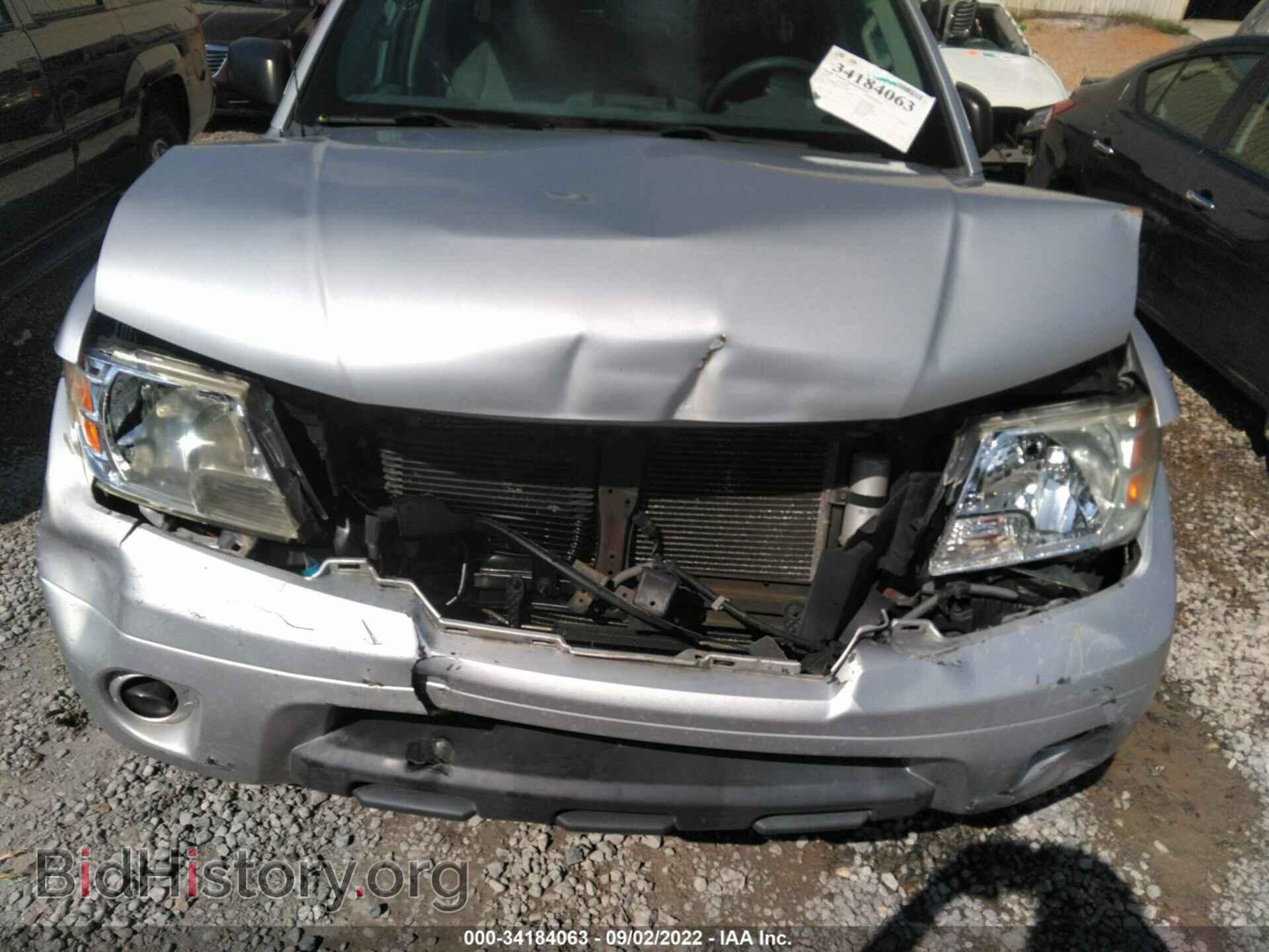 2012 NISSAN FRONTIER - VIN: 1N6AD0ER5CC427884 - Photo 6