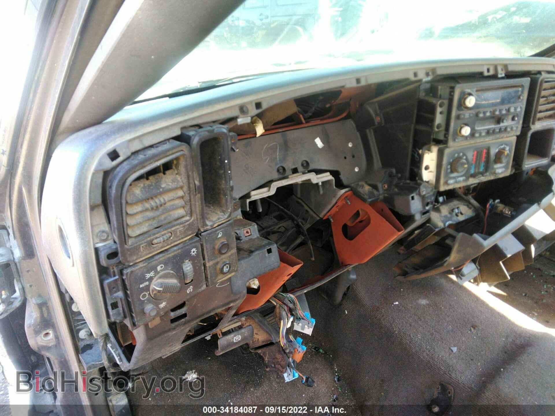 2006 GMC SIERRA 1500 - VIN: 1GTEC19V76Z216921 - Фото 7