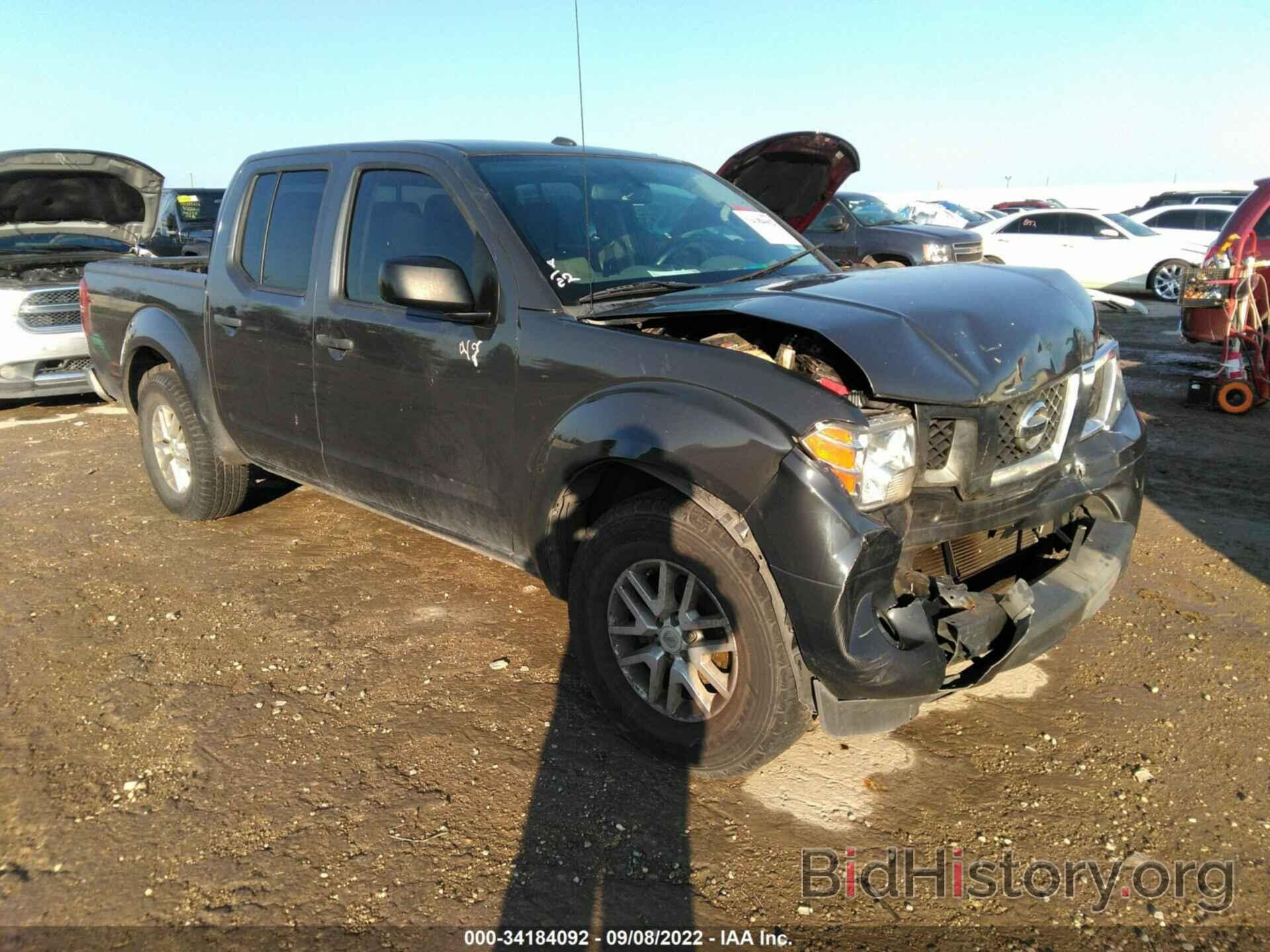 Photo 1N6AD0ER5FN761115 - NISSAN FRONTIER 2015