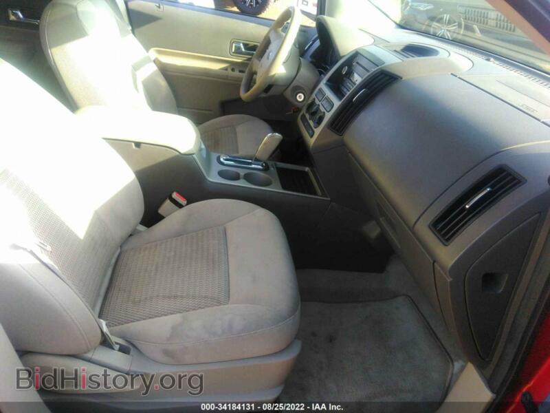 2010 Ford EDGE (VIN 2FMDK3GC1ABB16557) — photo 5 of 11