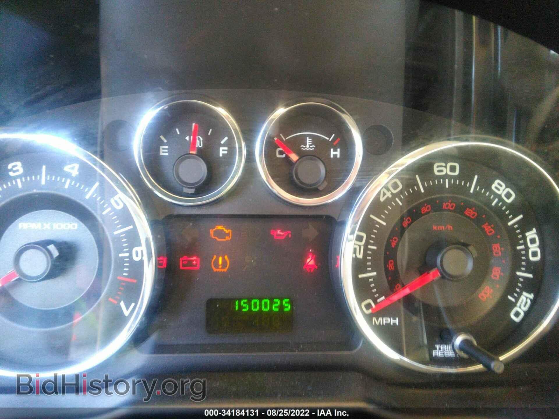 2010 FORD EDGE - VIN: 2FMDK3GC1ABB16557 - Фото 7
