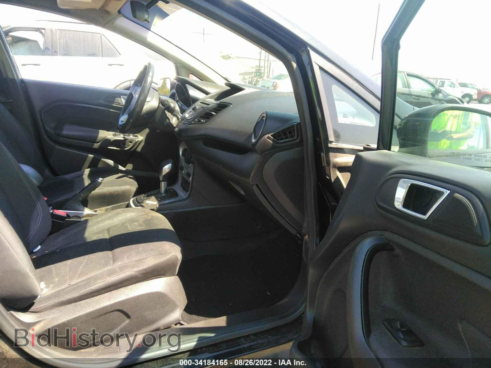 2015 FORD FIESTA - VIN: 3FADP4BJ7FM123719 - Фото 5