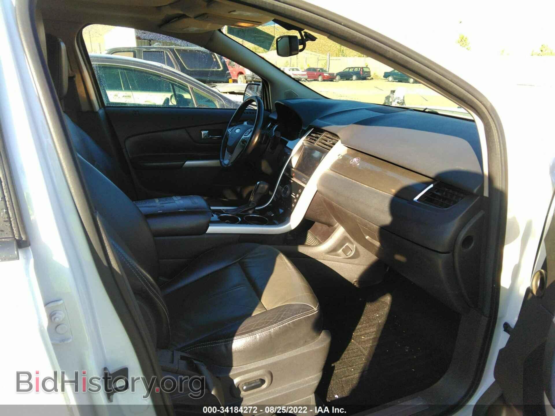 2011 FORD EDGE - VIN: 2FMDK4AK9BBB39236 - Photo 5