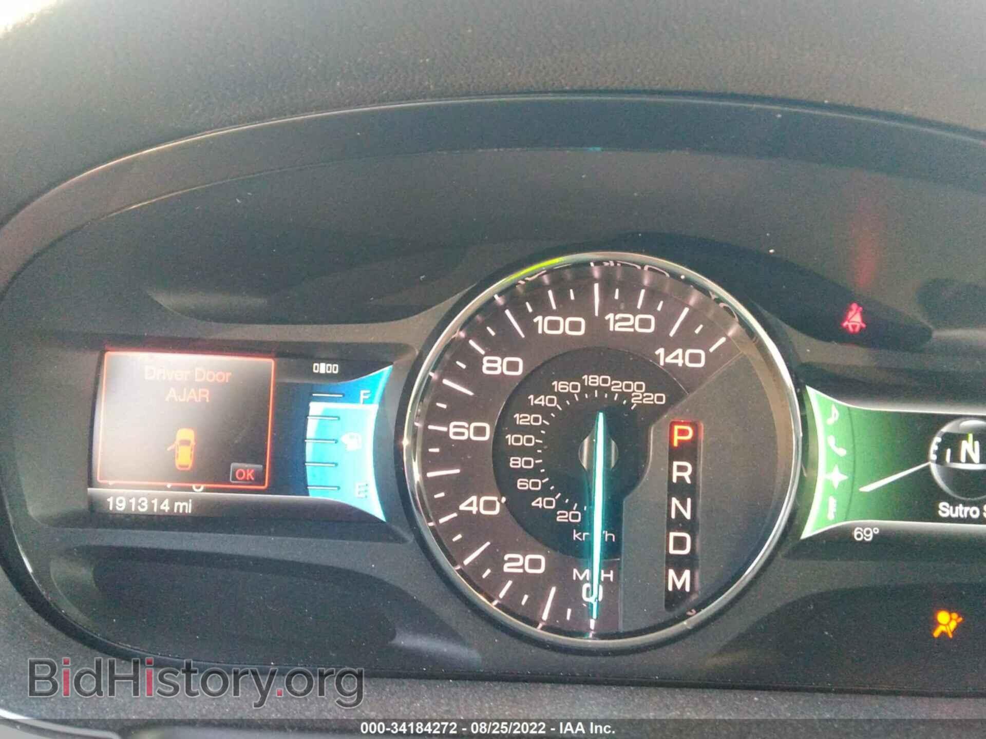 2011 FORD EDGE - VIN: 2FMDK4AK9BBB39236 - Photo 7