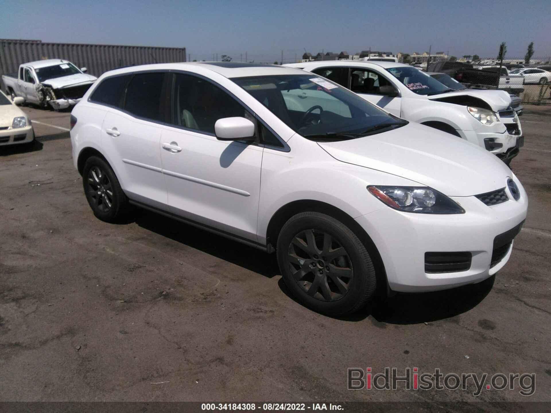 Photo JM3ER29L170151791 - MAZDA CX-7 2007