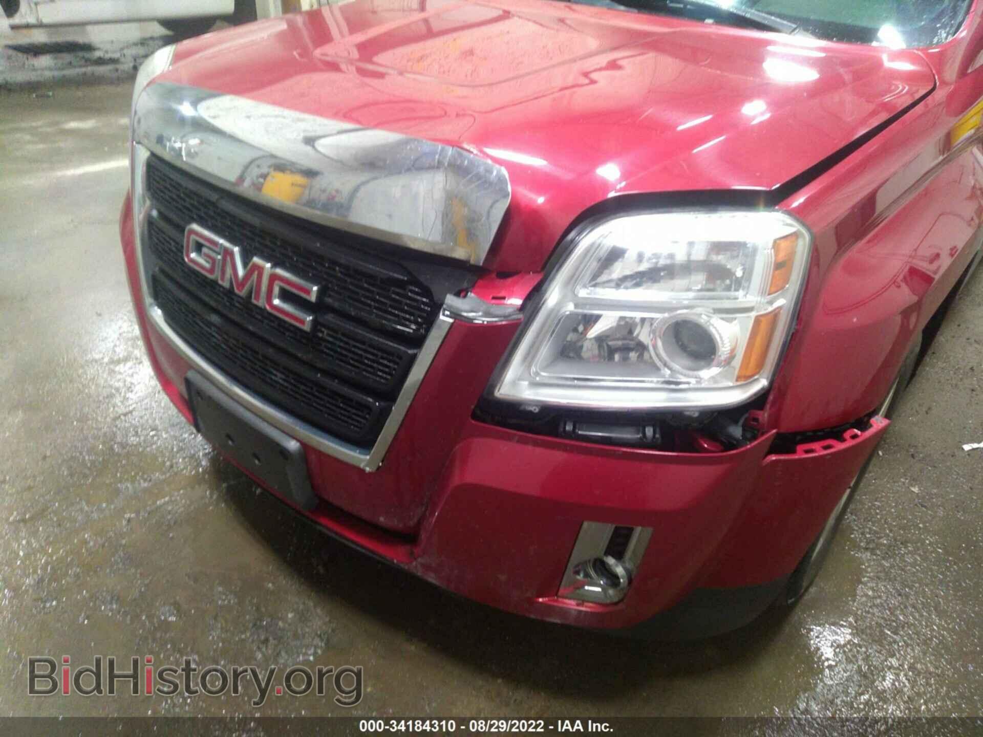 2014 GMC TERRAIN - VIN: 2GKFLXEK7E6326840 - Фото 6