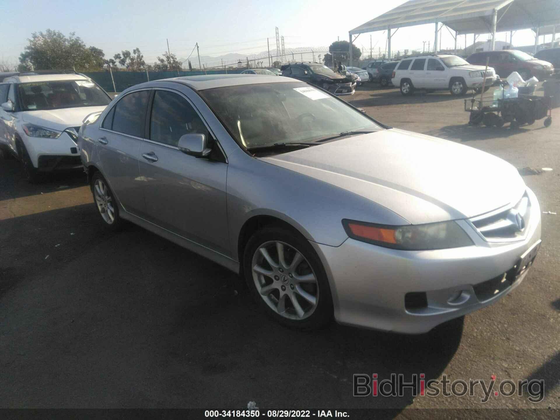 Photo JH4CL96906C006434 - ACURA TSX 2006