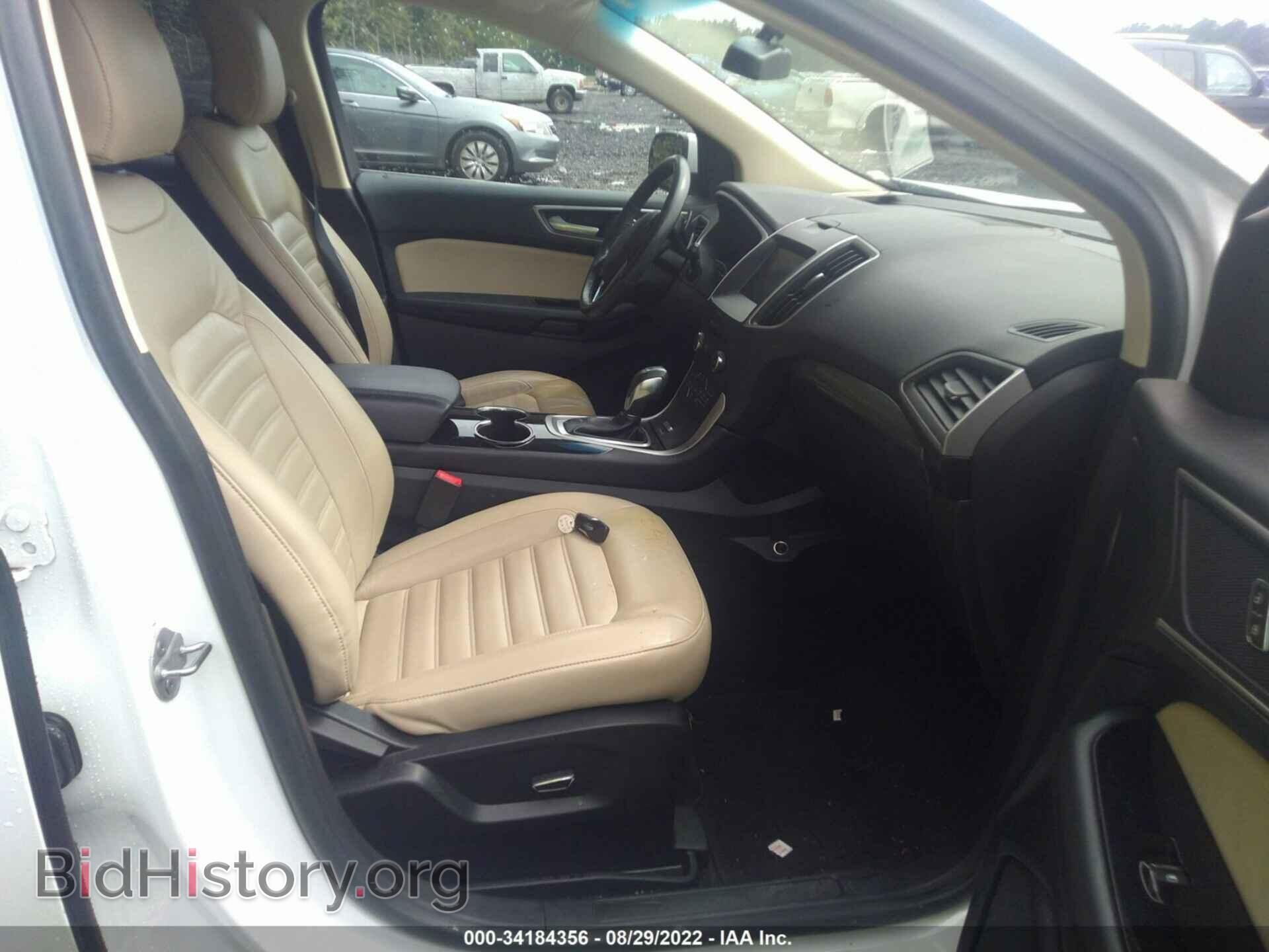 2015 FORD EDGE - VIN: 2FMTK3J8XFBB94777 - Photo 5