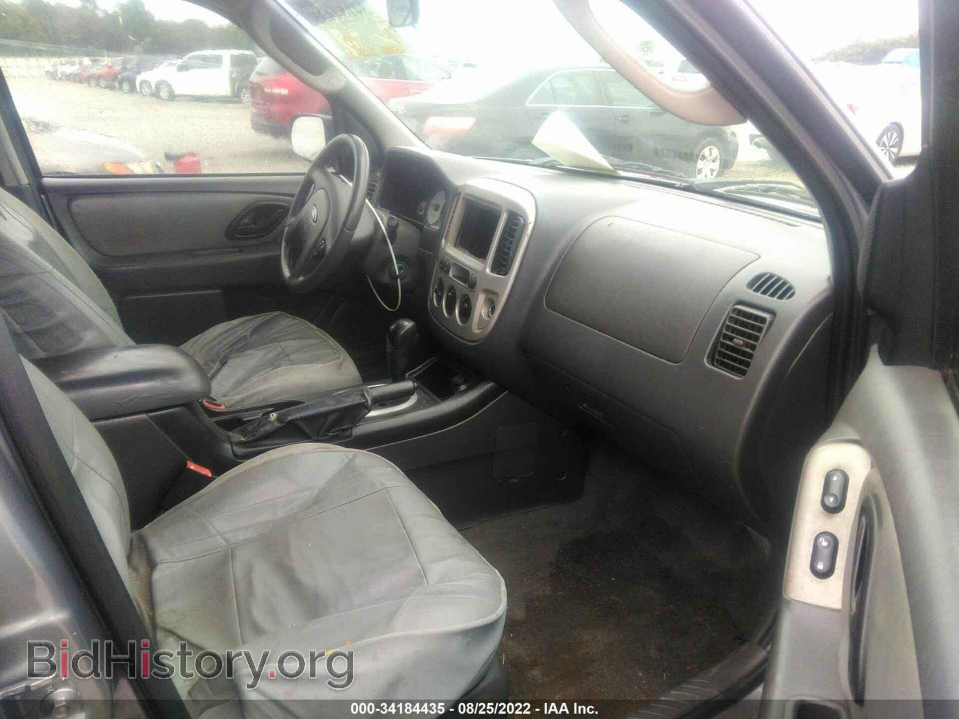 2007 FORD ESCAPE - VIN: 1FMYU03157KB18454 - Фото 5