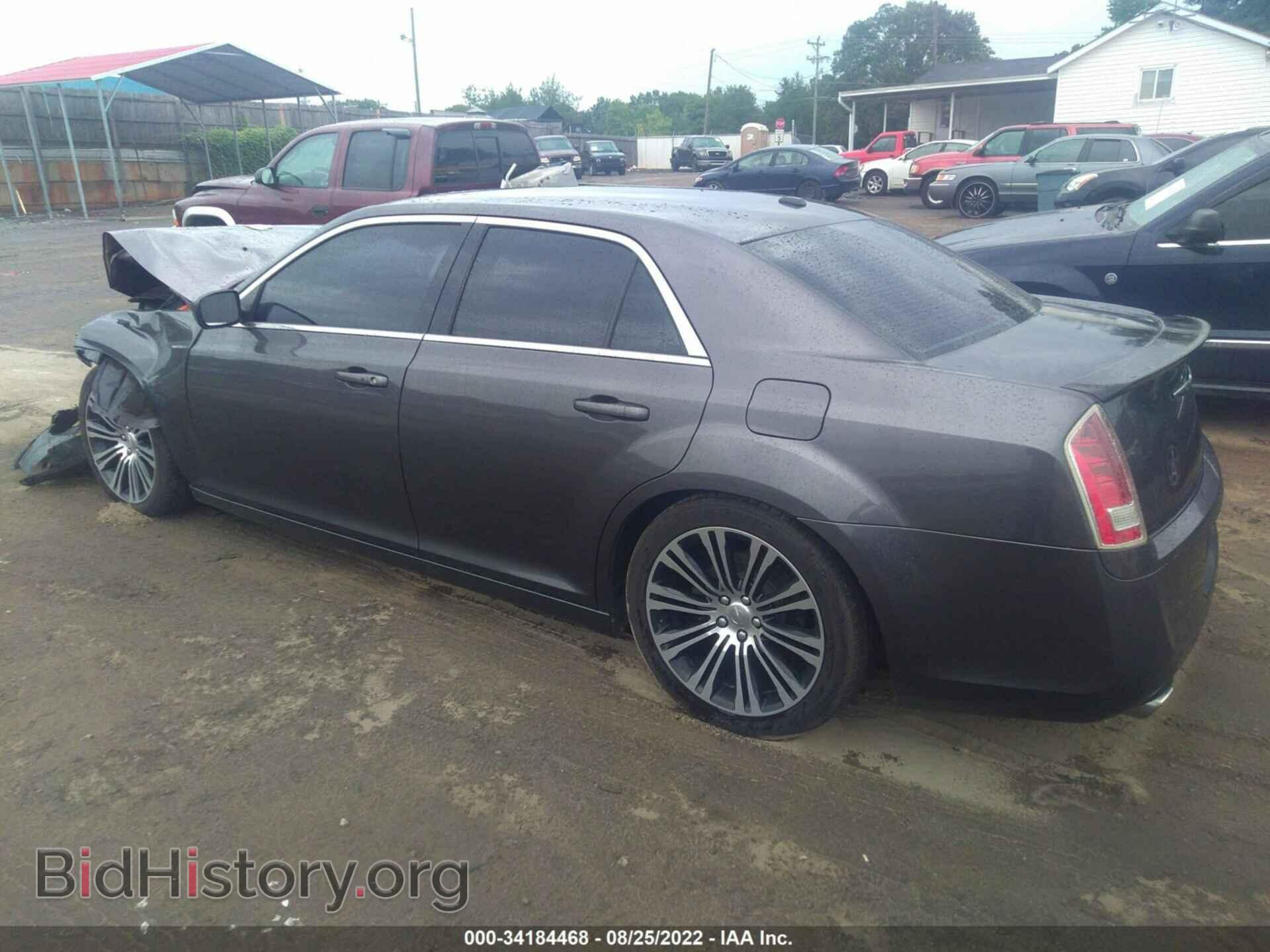 2013 CHRYSLER 300 - VIN: 2C3CCABT4DH580831 - Фото 3