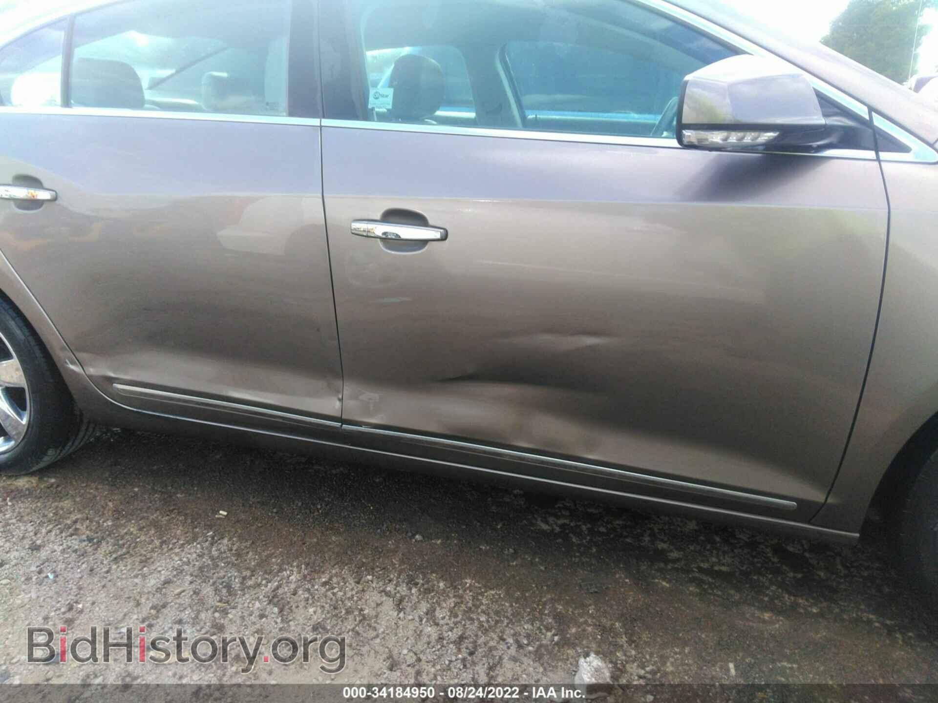 2011 BUICK LACROSSE - VIN: 1G4GC5ED6BF302211 - Фото 6