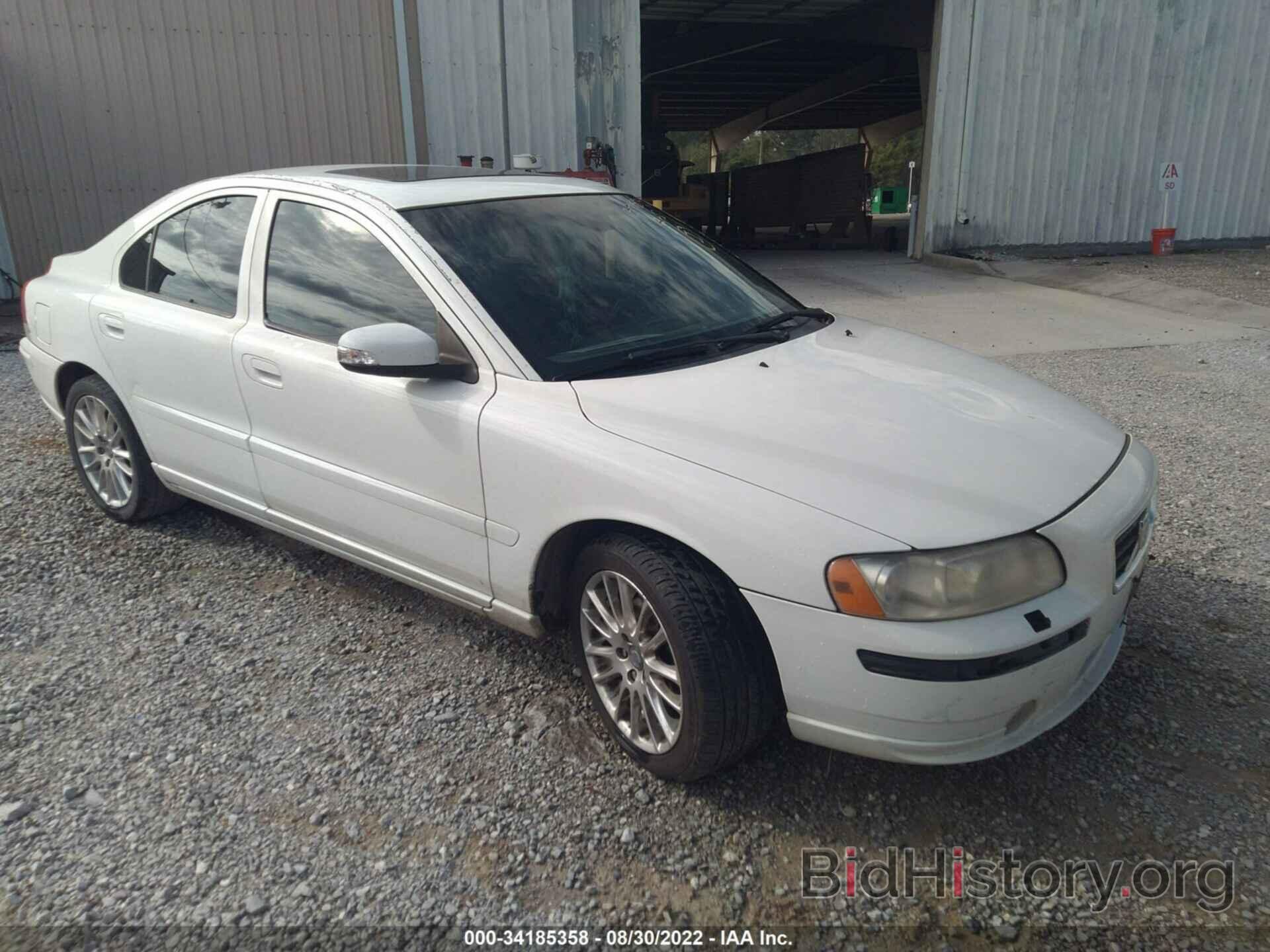 Photo YV1RS592072645128 - VOLVO S60 2007