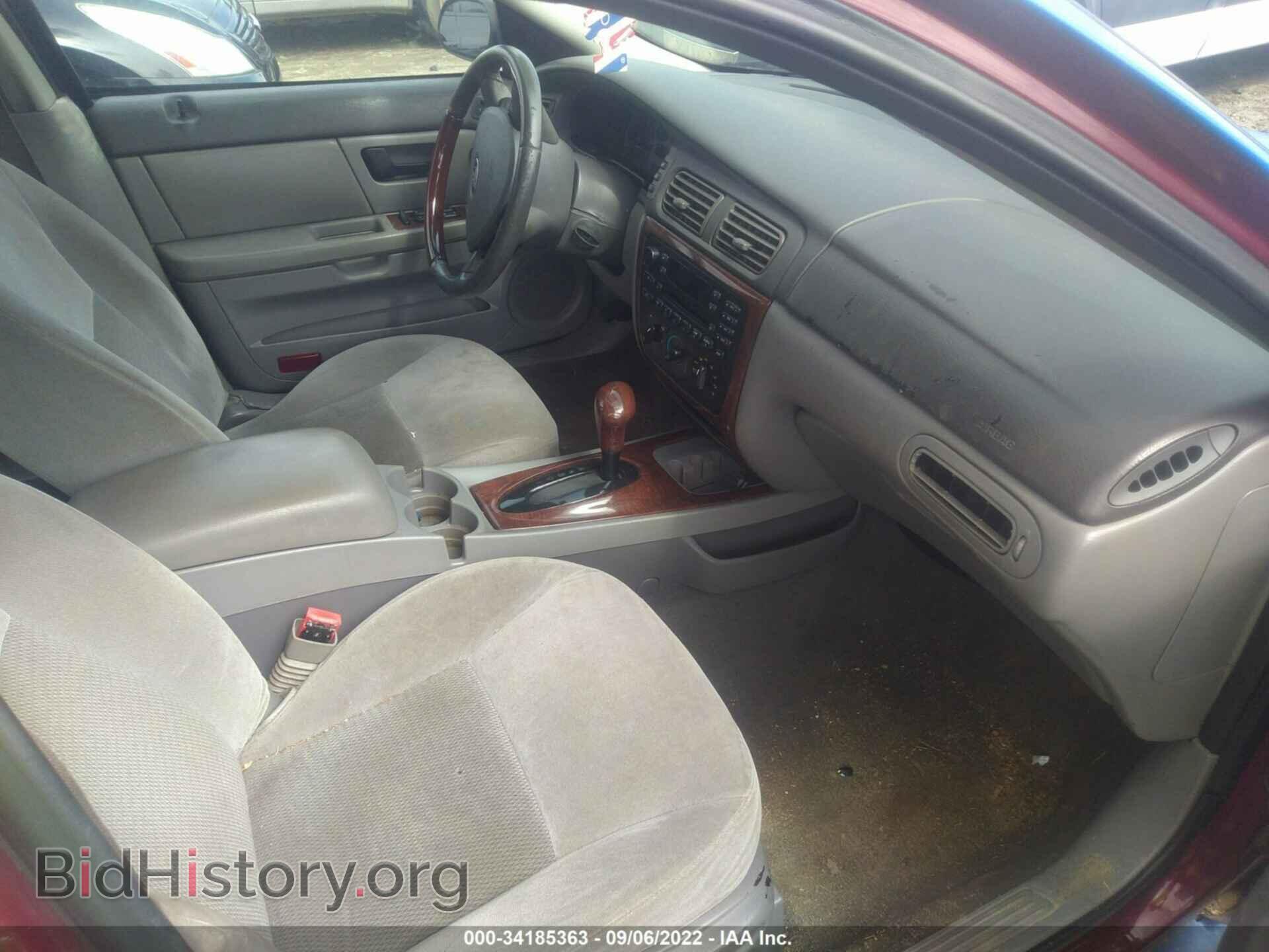 2006 FORD TAURUS - VIN: 1FAFP56U46A195638 - Фото 5