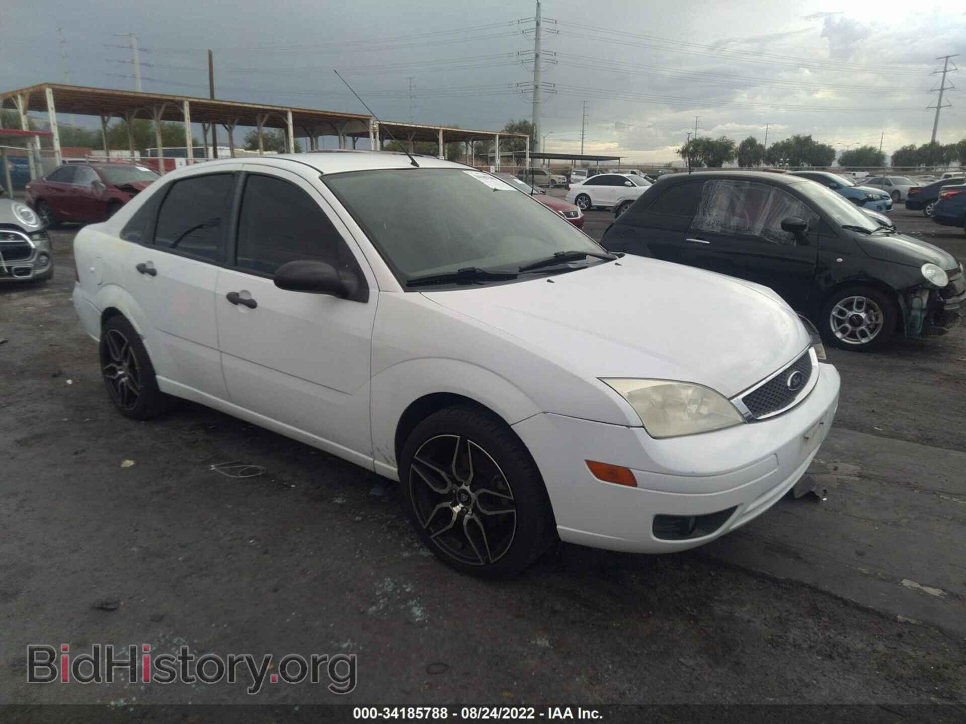 Photo 1FAFP34N37W151666 - FORD FOCUS 2007