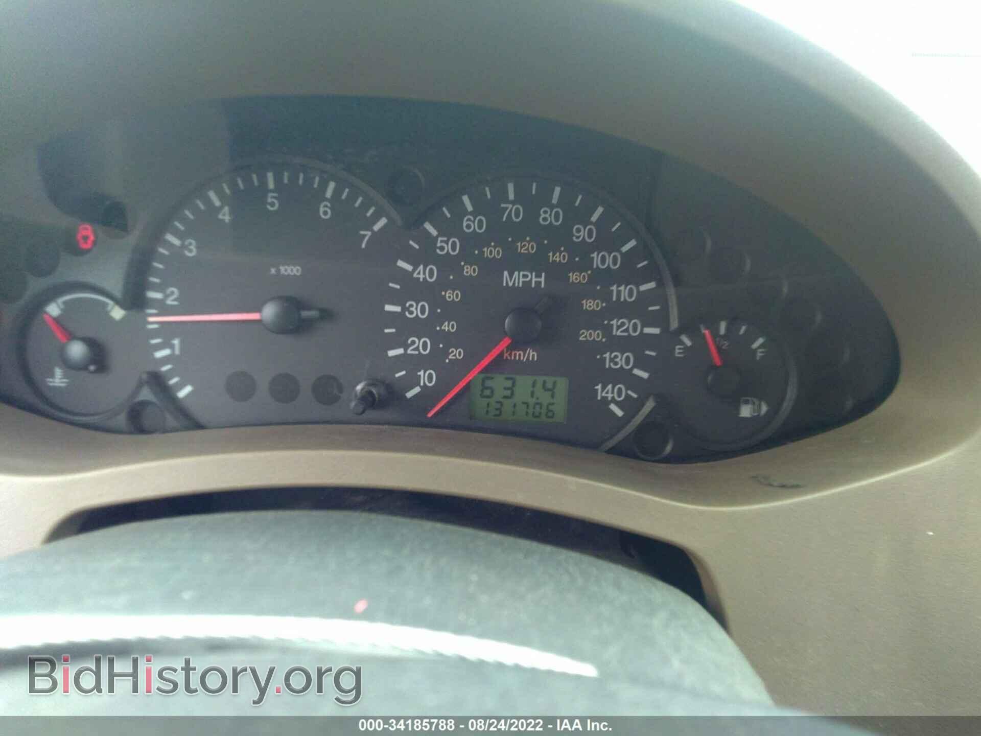 2007 FORD FOCUS - VIN: 1FAFP34N37W151666 - Фото 7