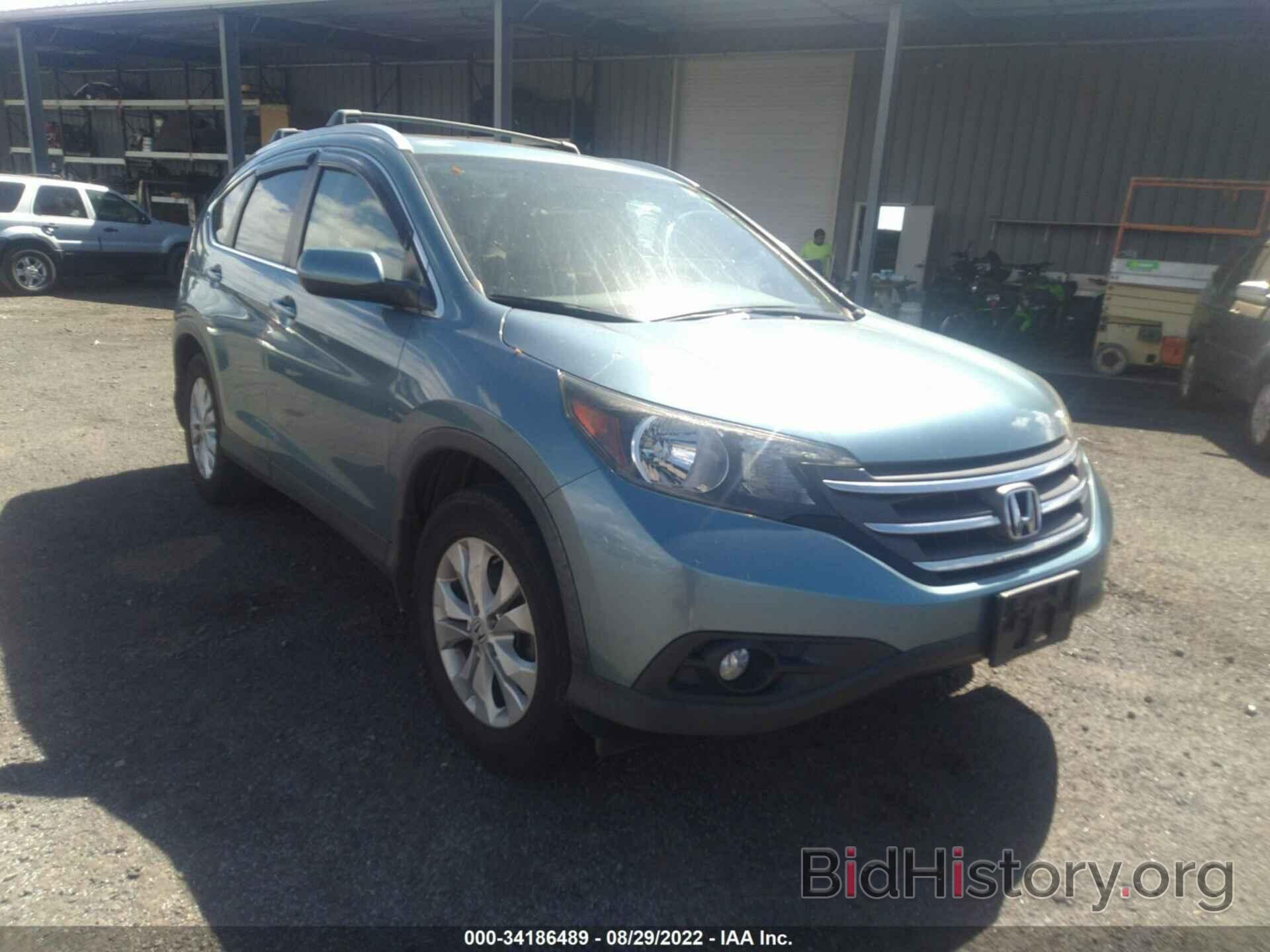 Photo 5J6RM3H70DL016258 - HONDA CR-V 2013