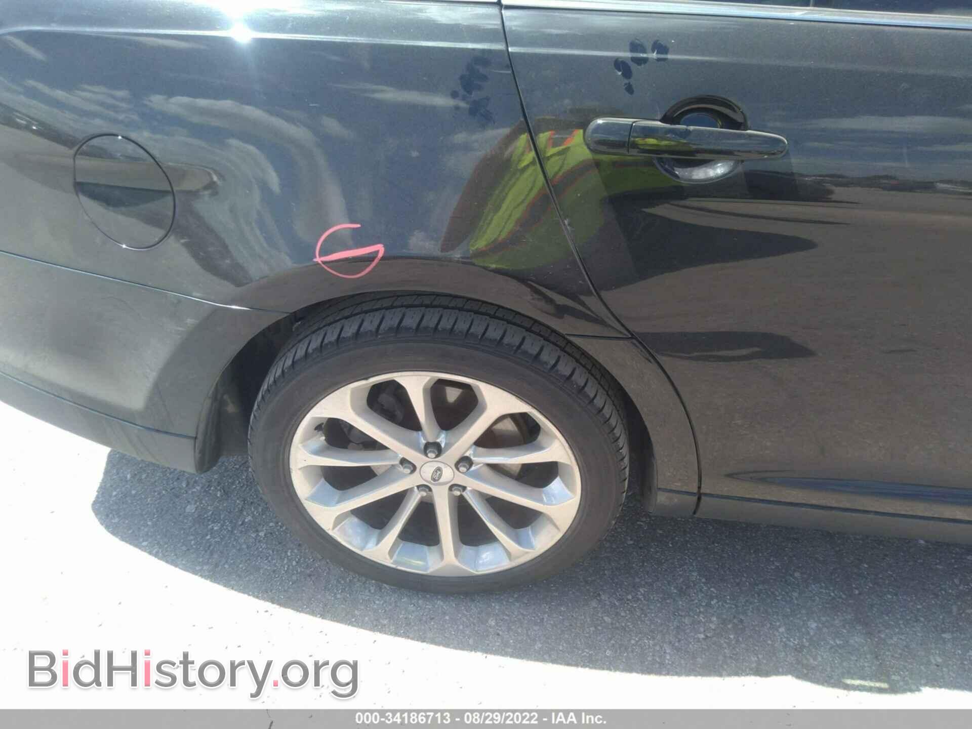 2014 FORD TAURUS - VIN: 1FAHP2F85EG110635 - Photo 13