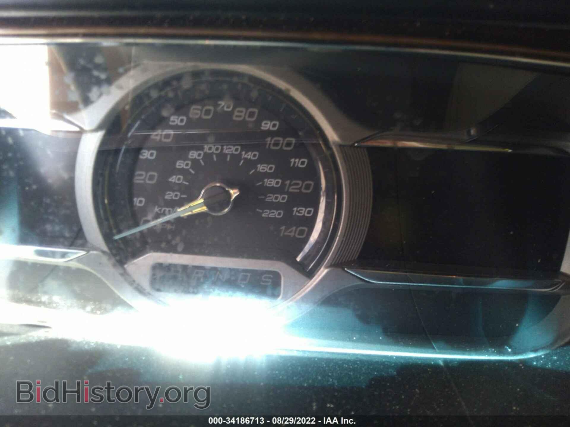 2014 FORD TAURUS - VIN: 1FAHP2F85EG110635 - Photo 7