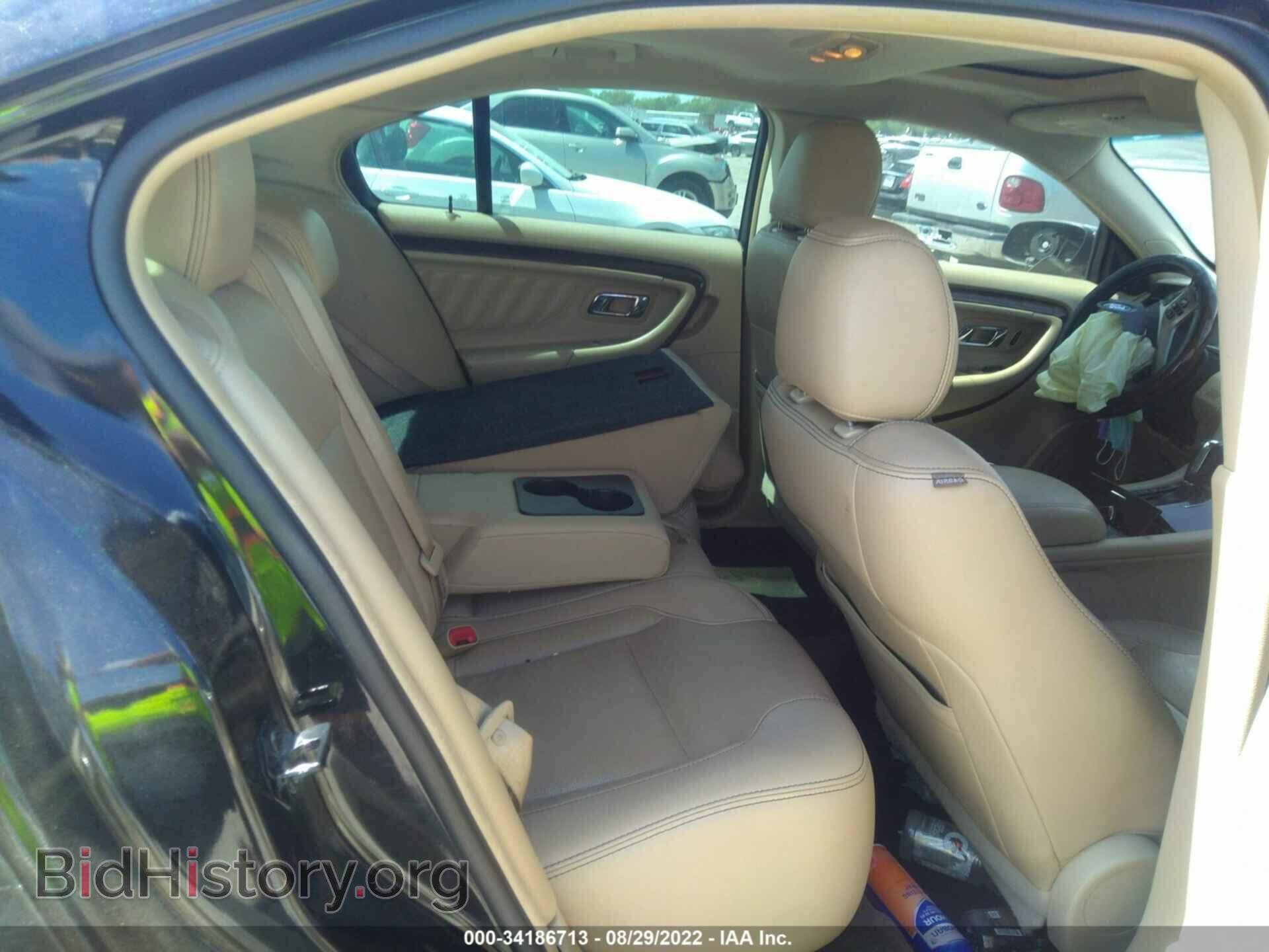 2014 FORD TAURUS - VIN: 1FAHP2F85EG110635 - Photo 8