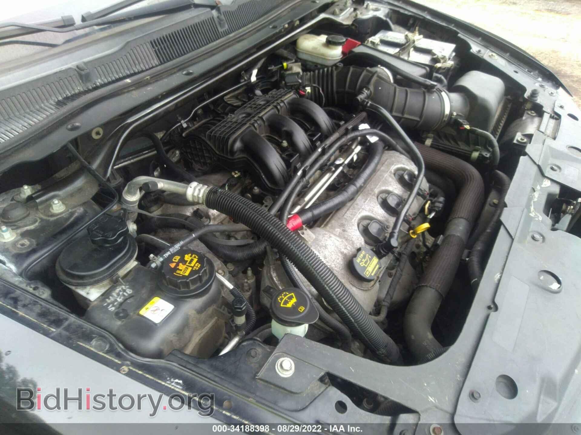 2010 FORD TAURUS - VIN: 1FAHP2FW6AG166933 - Фото 6
