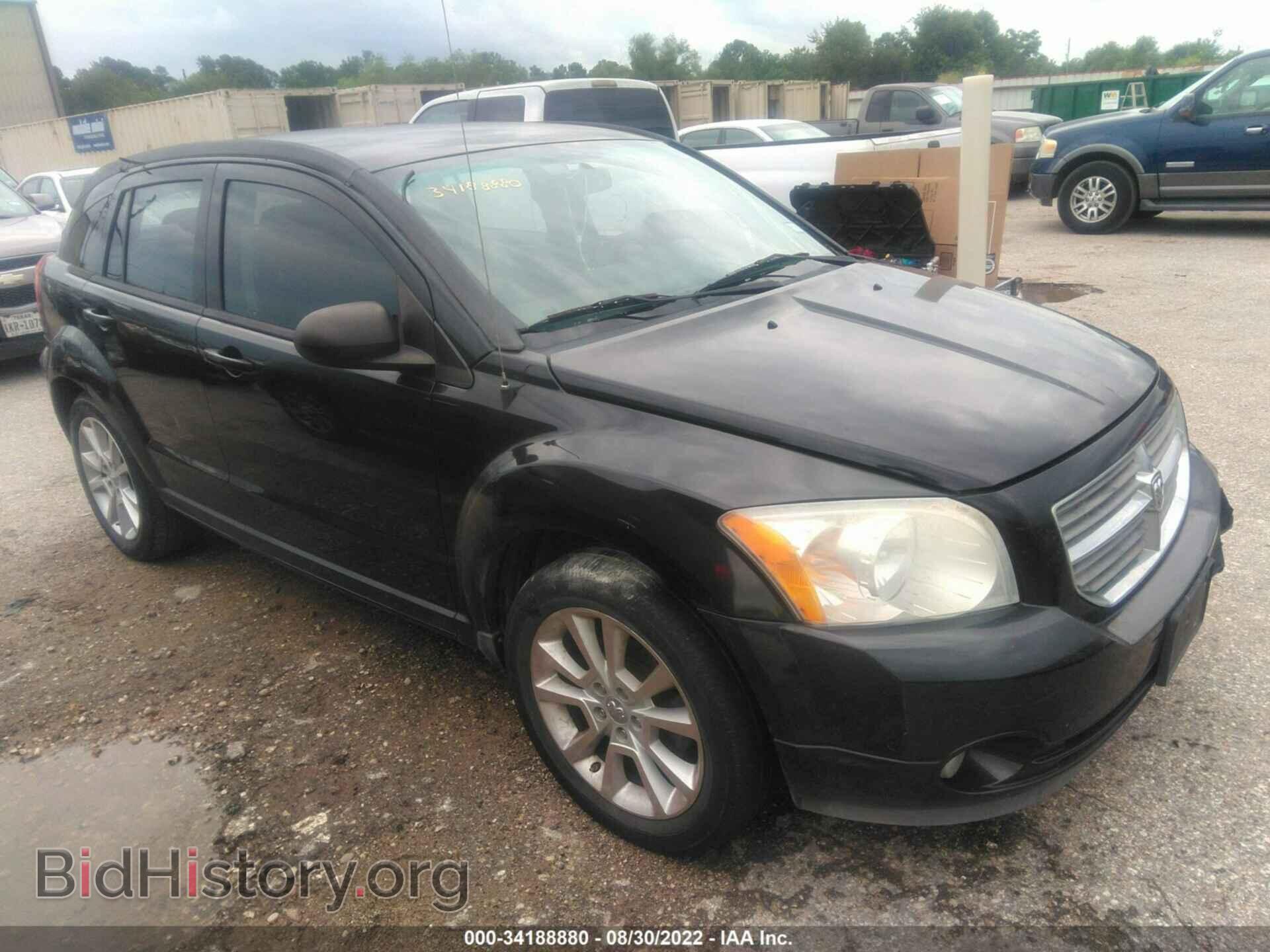 Photo 1B3CB5HA2BD108652 - DODGE CALIBER 2011