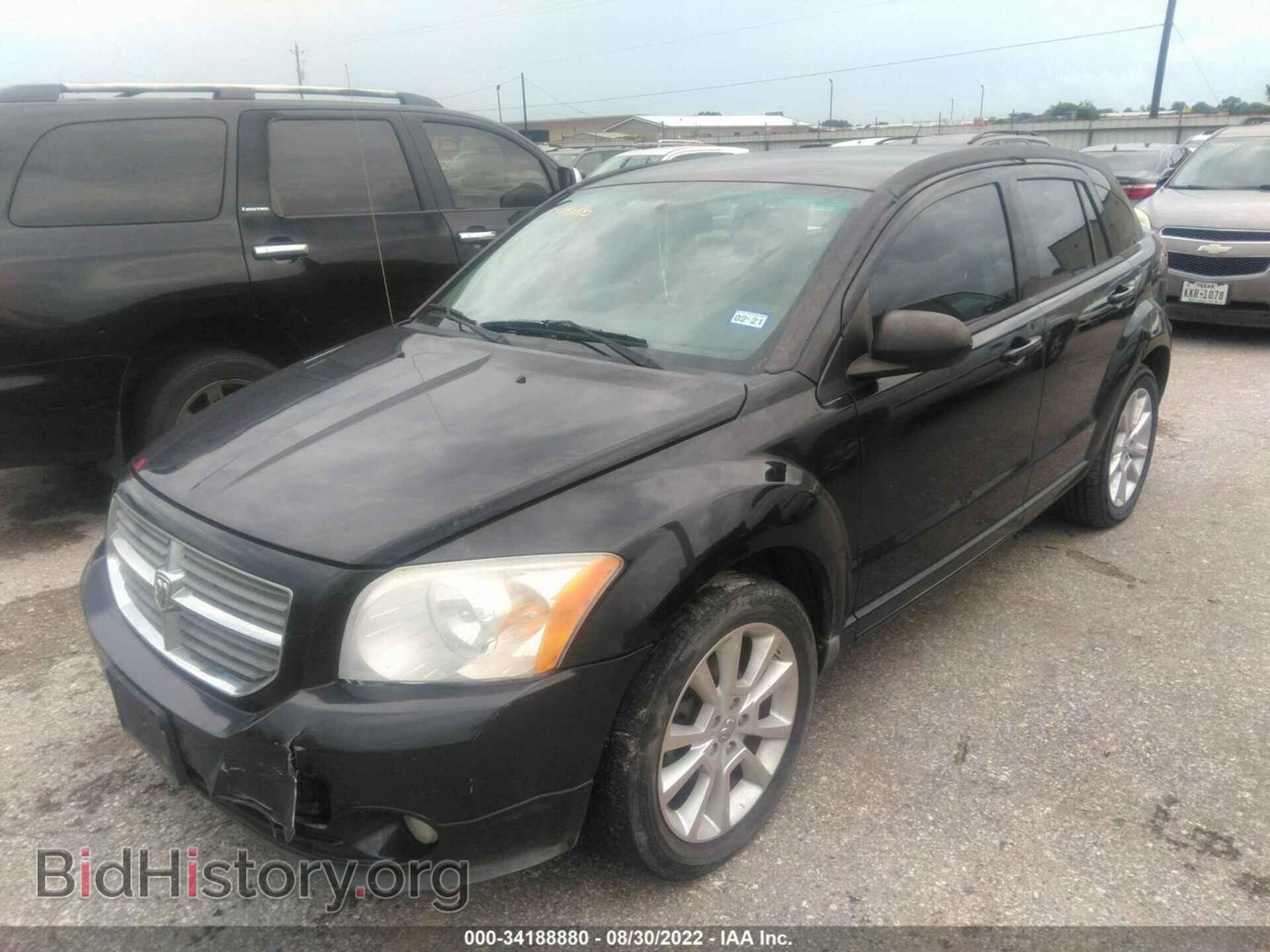 2011 DODGE CALIBER - VIN: 1B3CB5HA2BD108652 - Фото 2