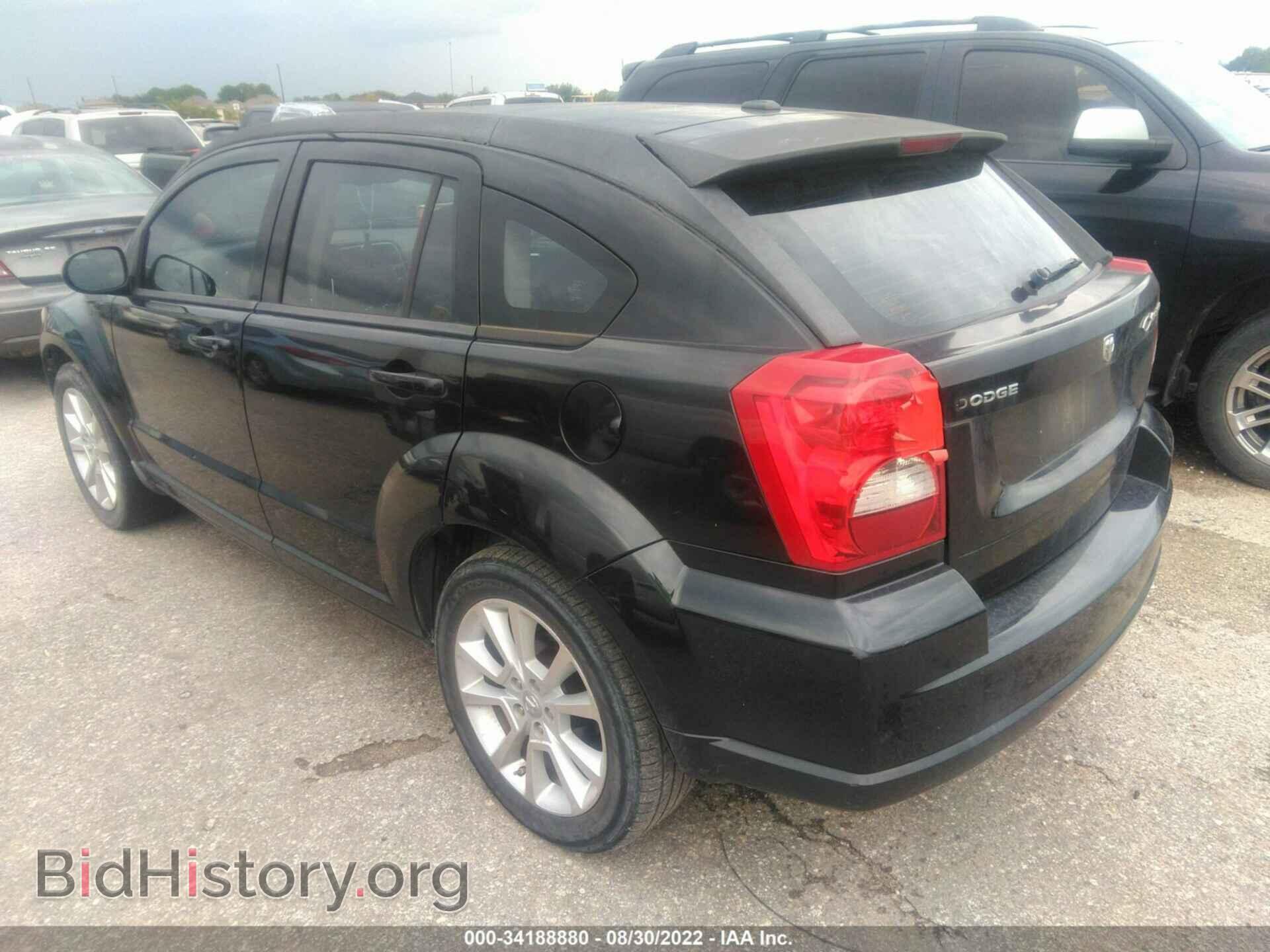 2011 DODGE CALIBER - VIN: 1B3CB5HA2BD108652 - Фото 3