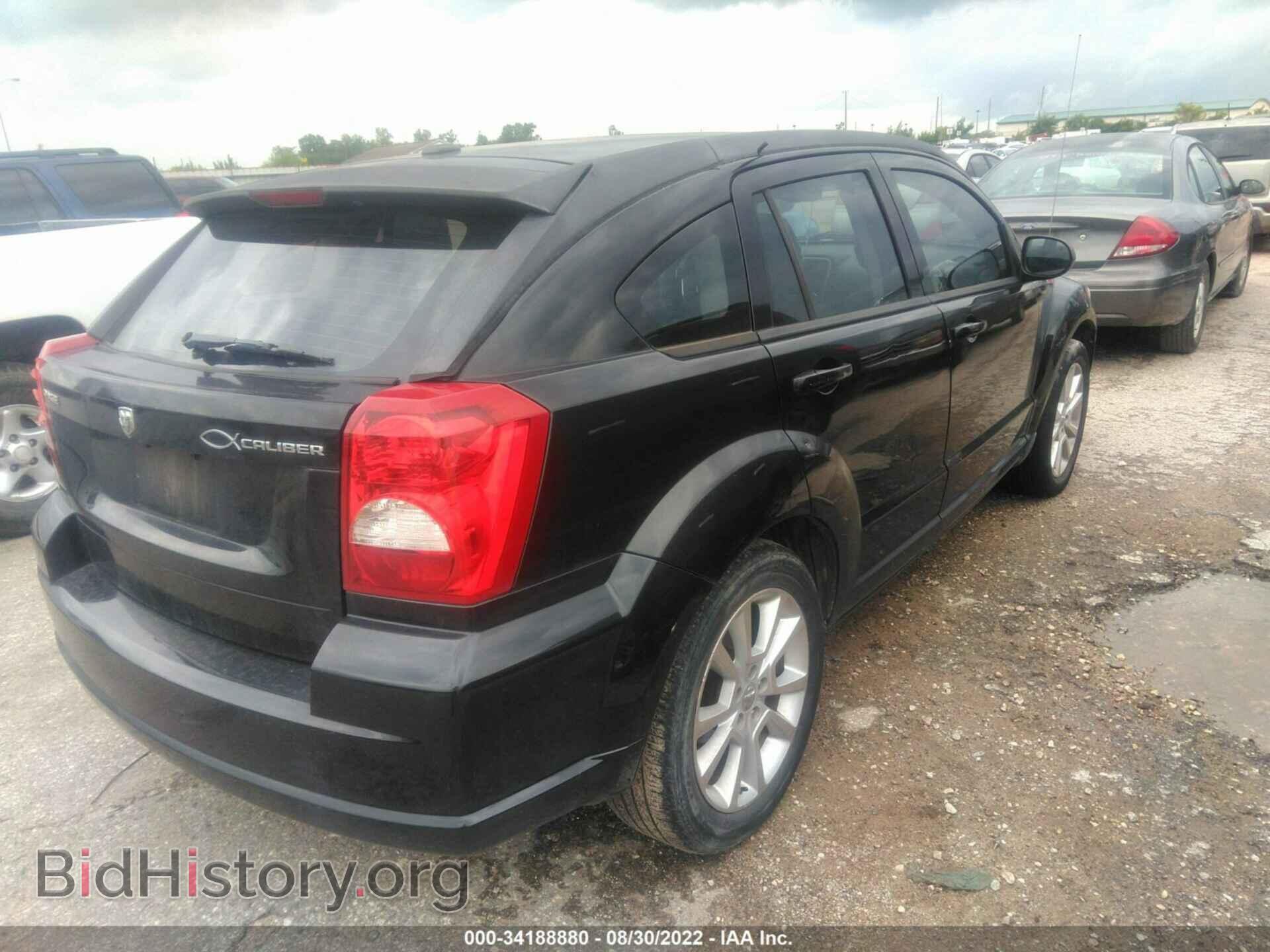 2011 DODGE CALIBER - VIN: 1B3CB5HA2BD108652 - Фото 4