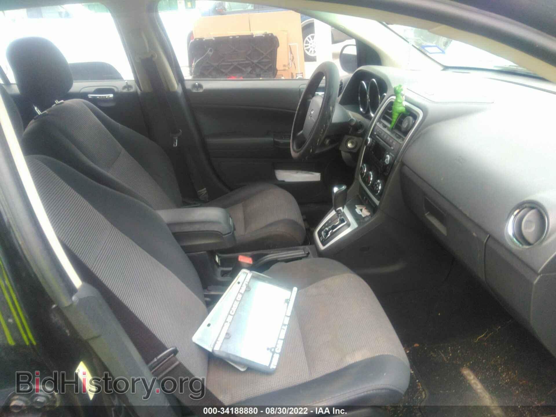 2011 DODGE CALIBER - VIN: 1B3CB5HA2BD108652 - Фото 5