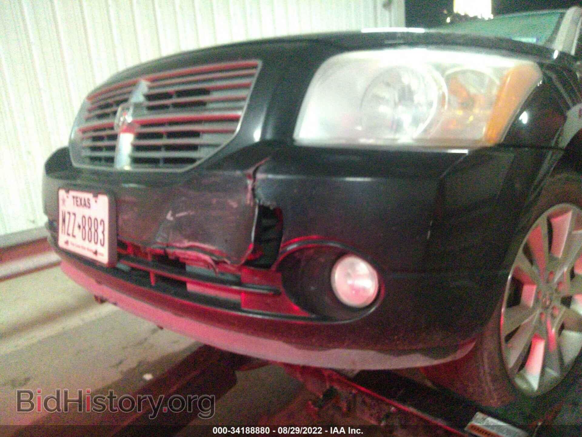 2011 DODGE CALIBER - VIN: 1B3CB5HA2BD108652 - Фото 6
