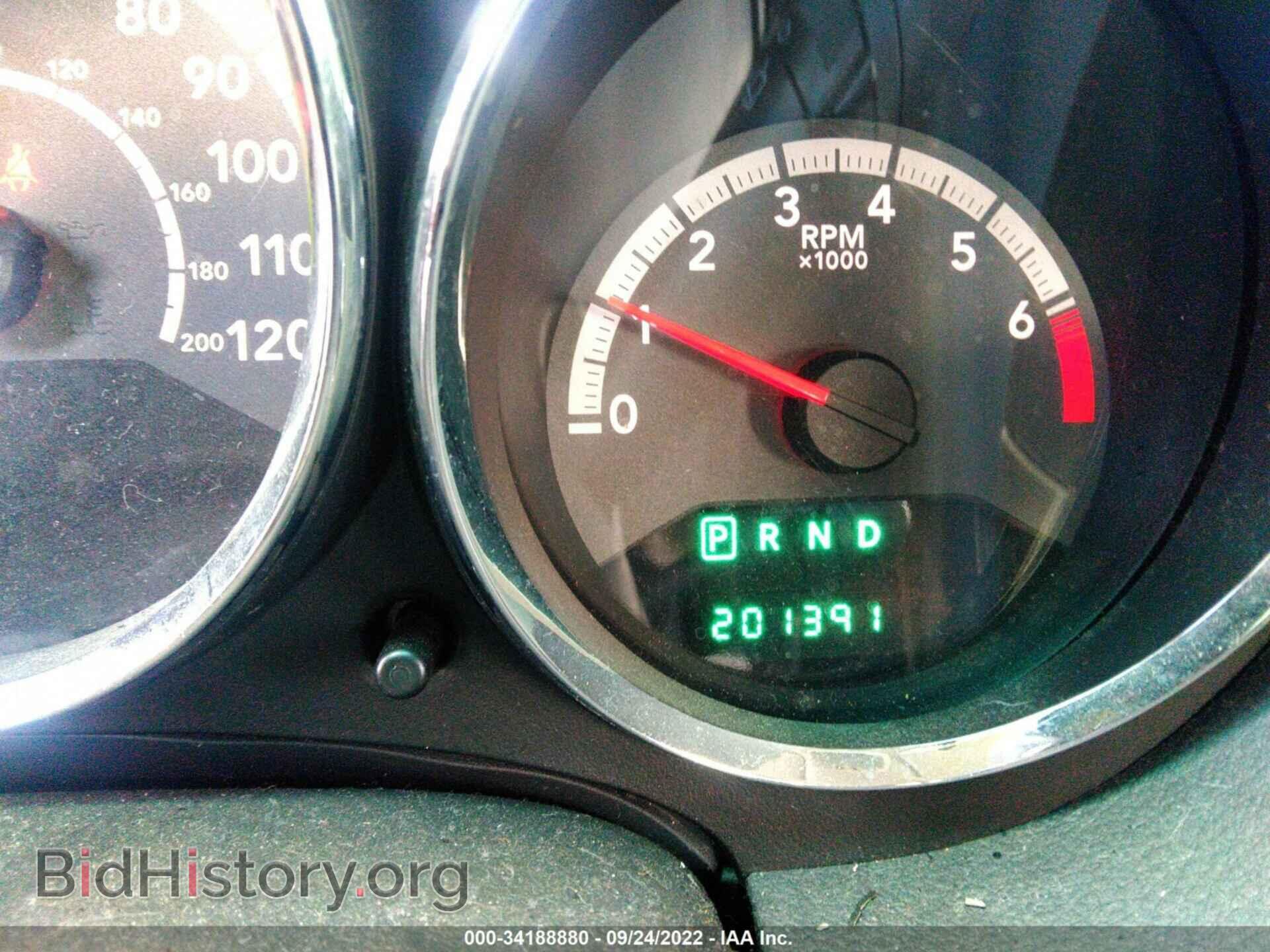 2011 DODGE CALIBER - VIN: 1B3CB5HA2BD108652 - Фото 7