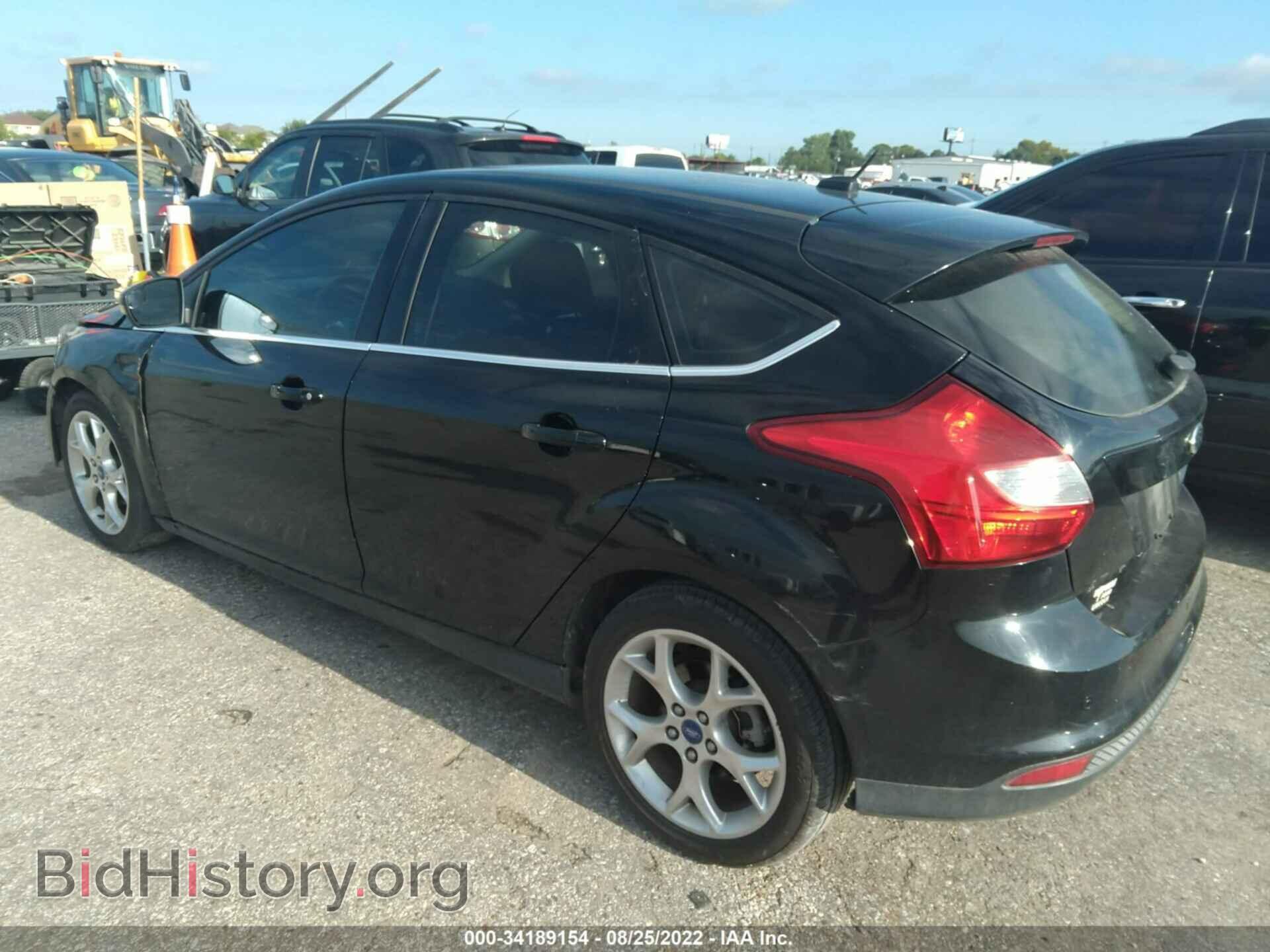 2012 FORD FOCUS - VIN: 1FAHP3M25CL276243 - Photo 3