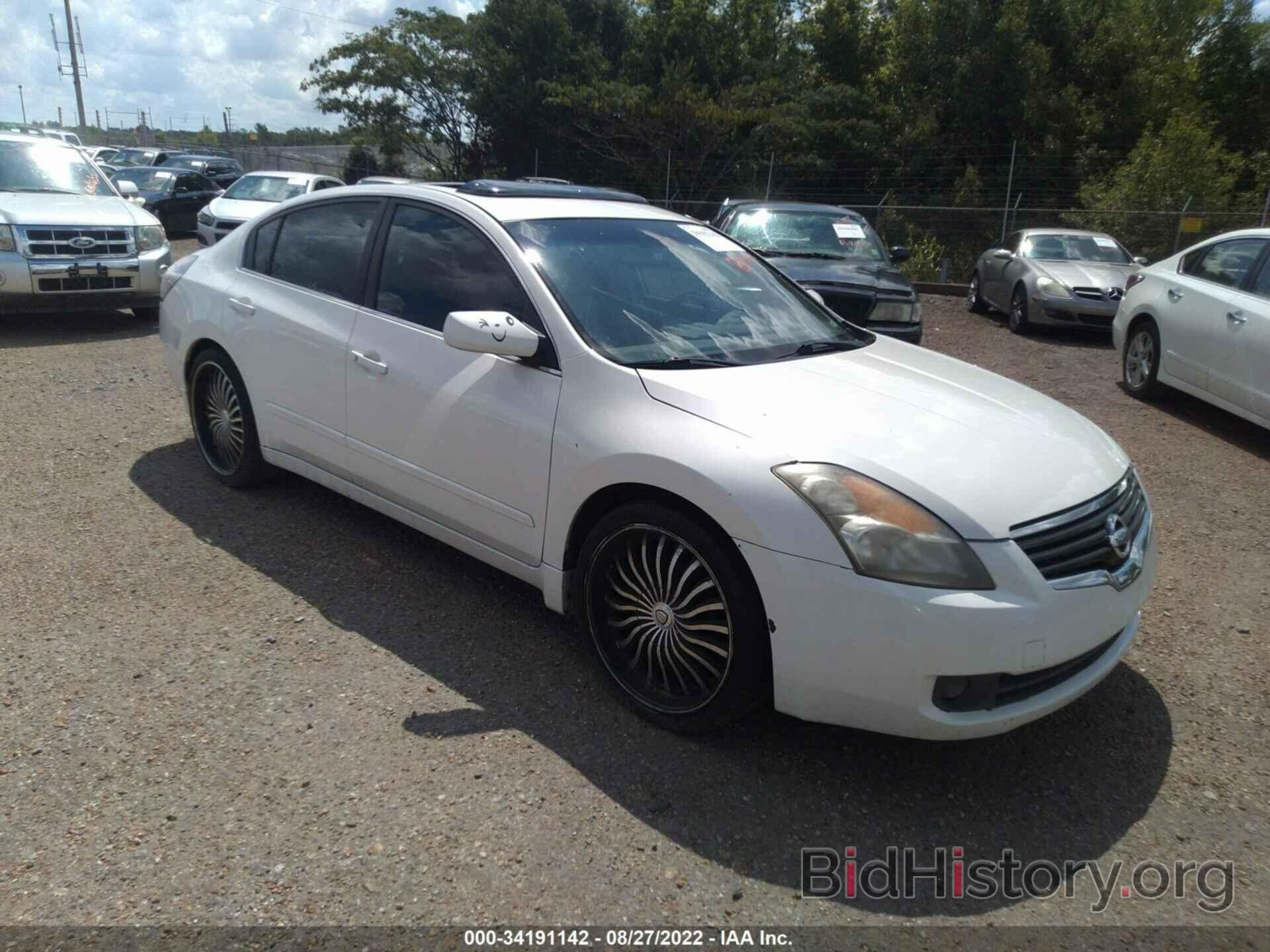 Photo 1N4AL21E09N483786 - NISSAN ALTIMA 2009