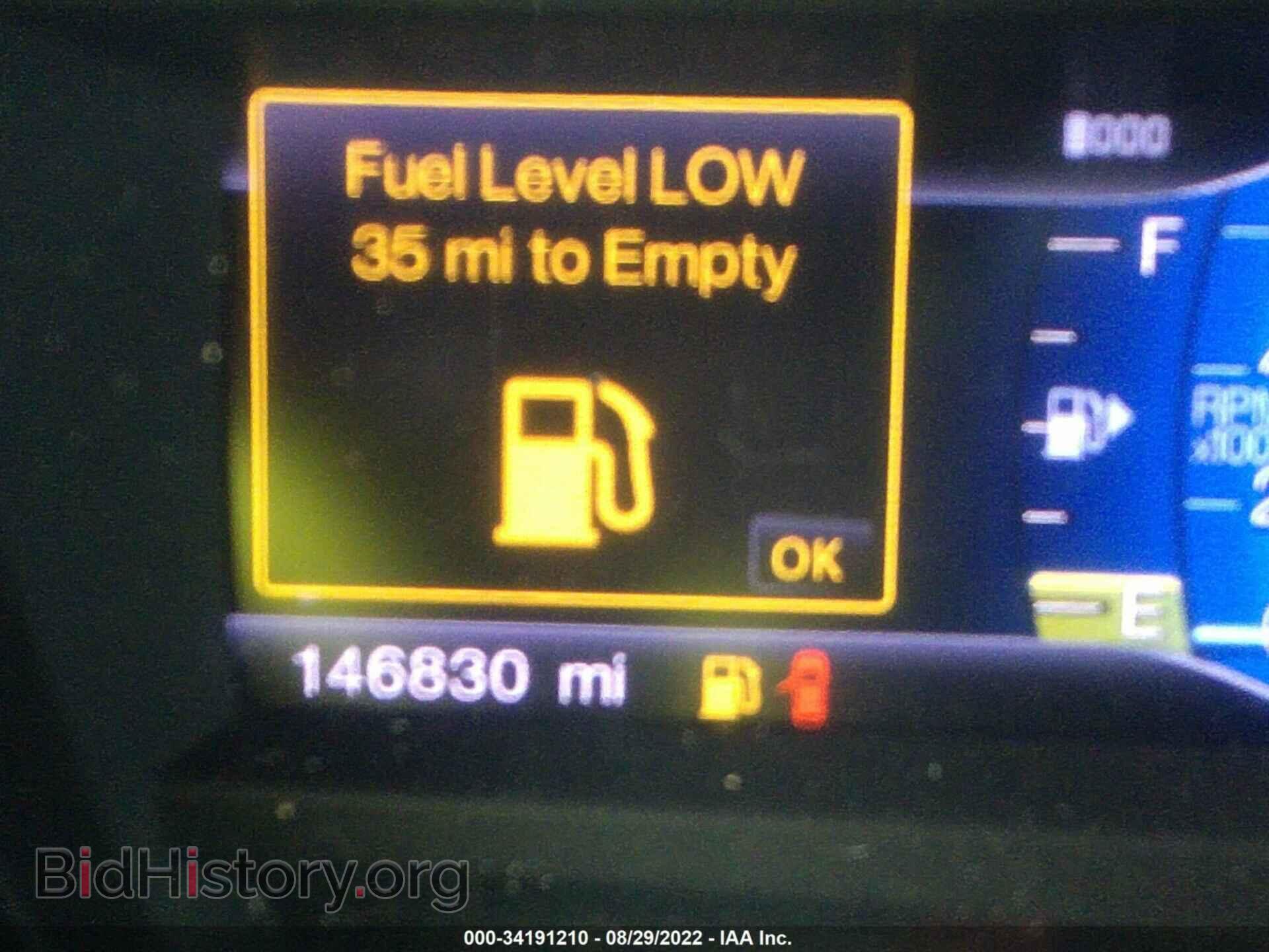 2013 FORD EXPLORER - VIN: 1FM5K8D89DGB87472 - Фото 7