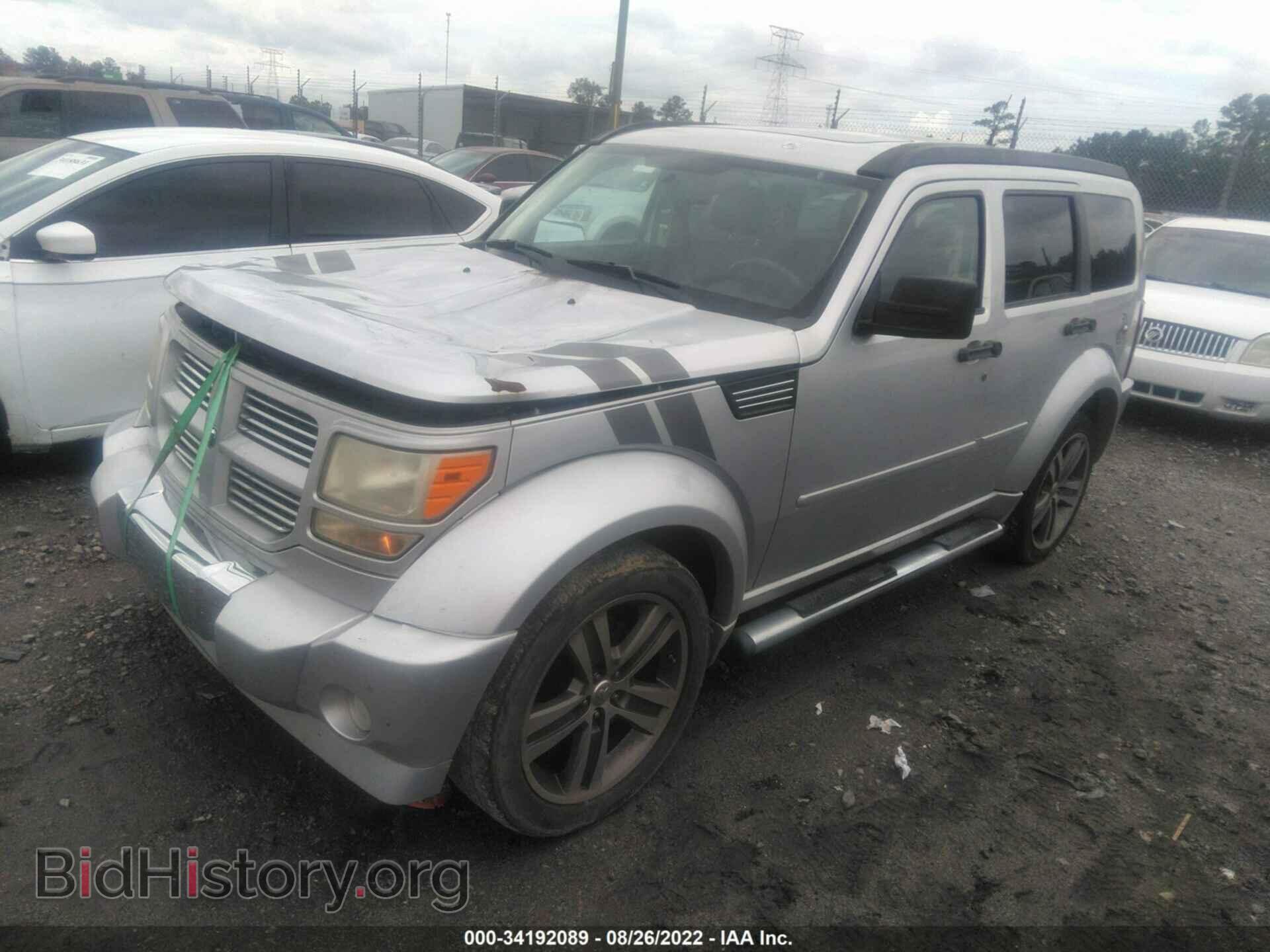 2011 DODGE NITRO - VIN: 1D4PT7GX1BW565877 - Photo 2