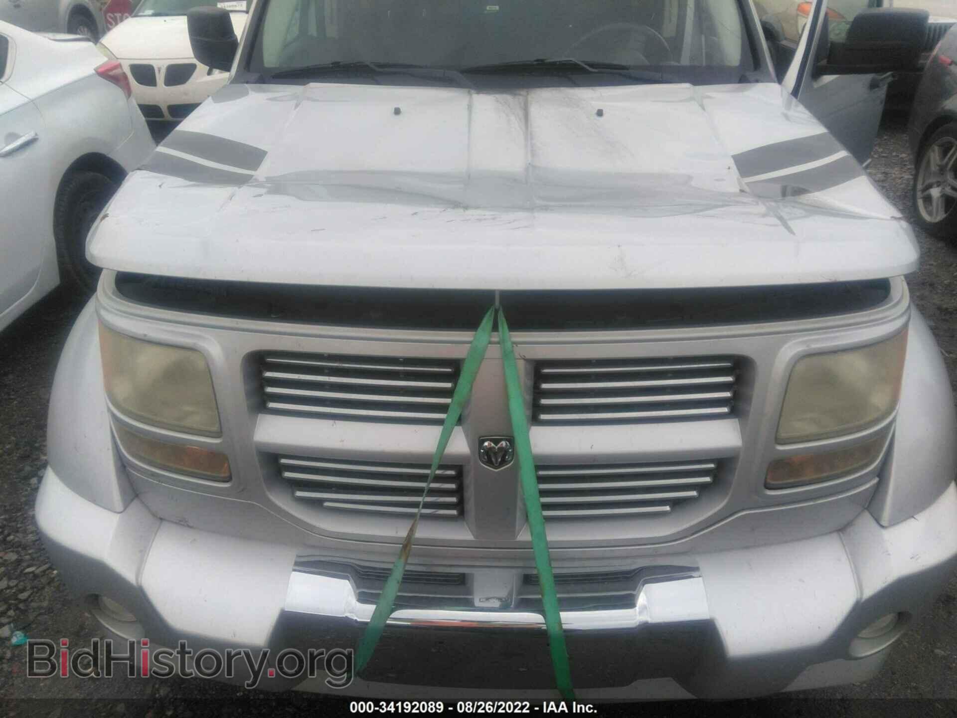 2011 DODGE NITRO - VIN: 1D4PT7GX1BW565877 - Photo 10