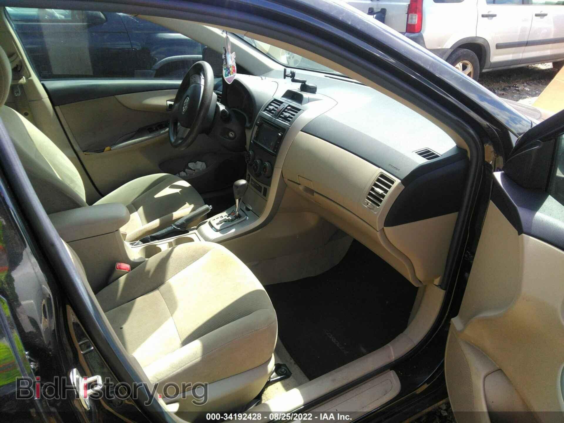 2013 TOYOTA COROLLA - VIN: 5YFBU4EE1DP189858 - Фото 5